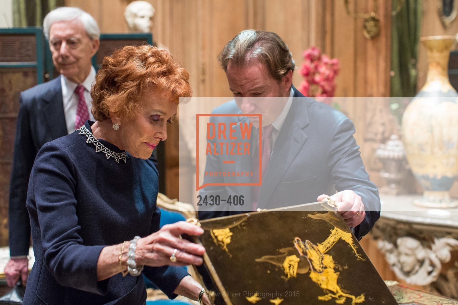 Phoebe Cowles, The San Francisco Fall Antiques Show, Festival Pavilion, Fort Mason, October 21st, 2015,Drew Altizer, Drew Altizer Photography, full-service agency, private events, San Francisco photographer, photographer california