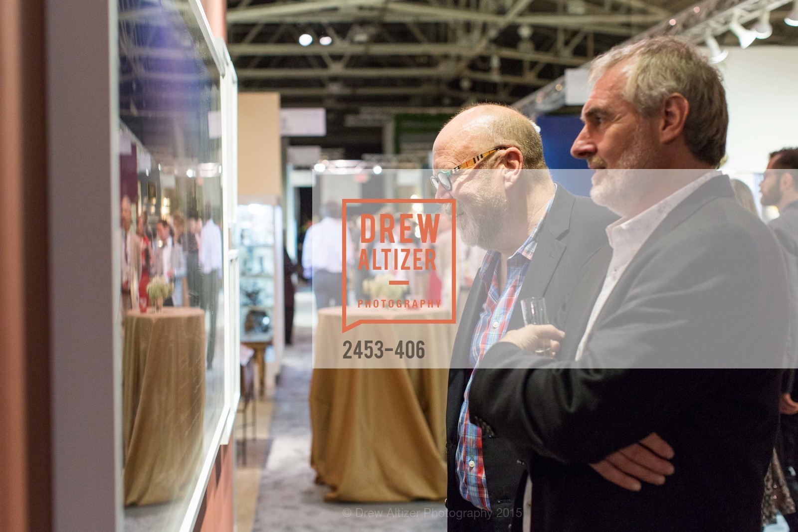Paul Holm, Bruce Mahood, The San Francisco Fall Antiques Show, Festival Pavilion, Fort Mason, October 21st, 2015,Drew Altizer, Drew Altizer Photography, full-service agency, private events, San Francisco photographer, photographer california