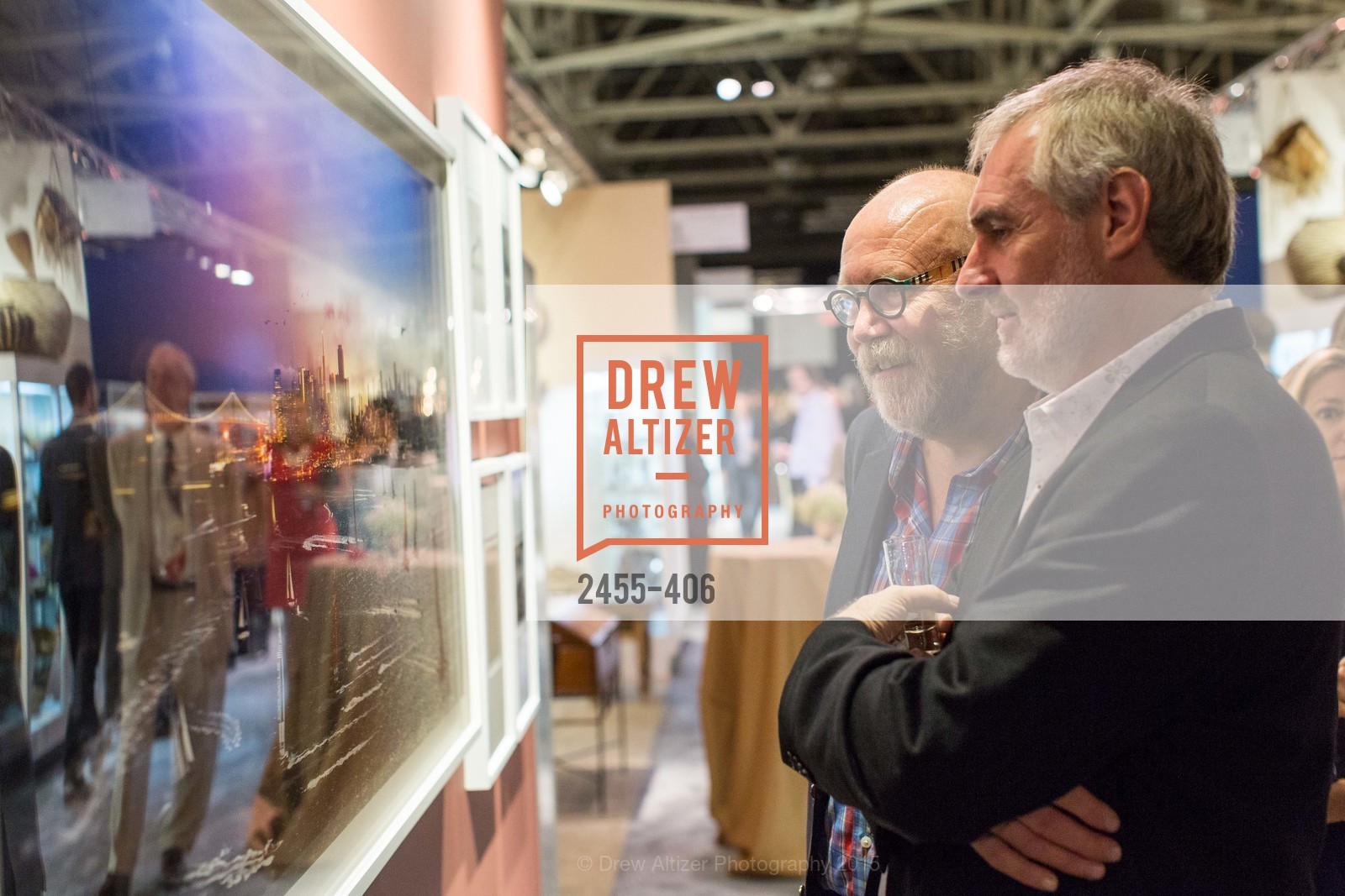 Paul Holm, Bruce Mahood, The San Francisco Fall Antiques Show, Festival Pavilion, Fort Mason, October 21st, 2015,Drew Altizer, Drew Altizer Photography, full-service agency, private events, San Francisco photographer, photographer california