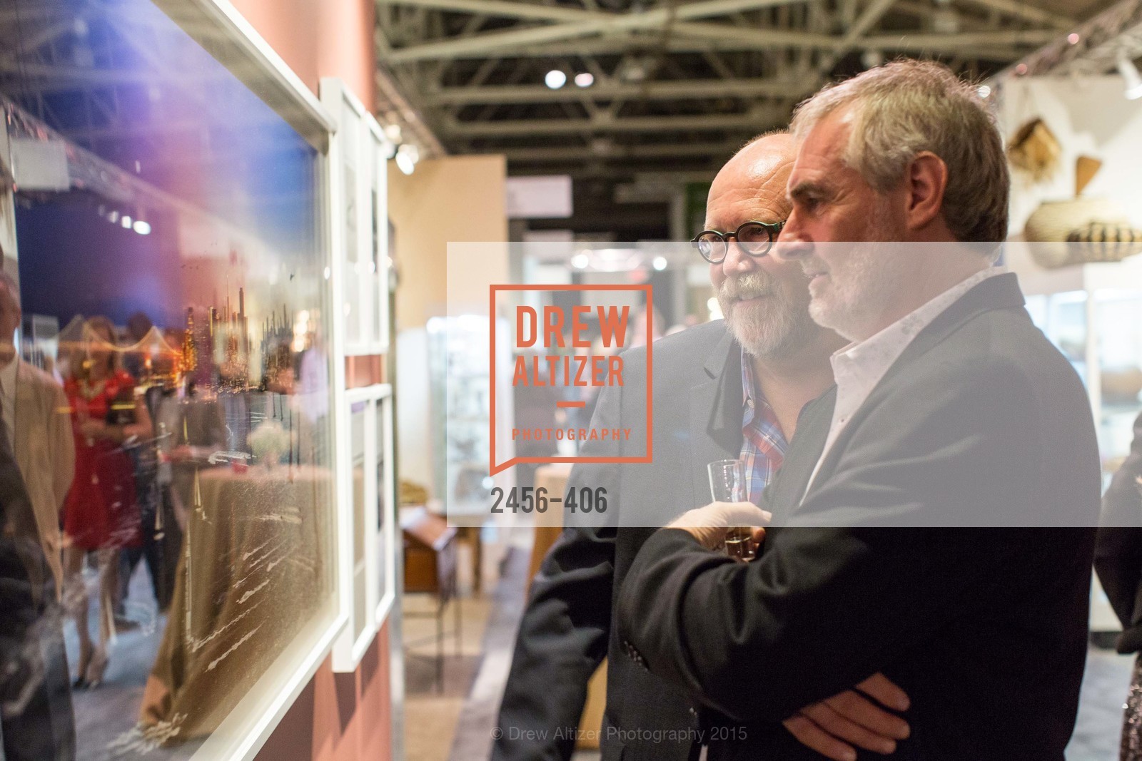 Paul Holm, Bruce Mahood, The San Francisco Fall Antiques Show, Festival Pavilion, Fort Mason, October 21st, 2015,Drew Altizer, Drew Altizer Photography, full-service agency, private events, San Francisco photographer, photographer california
