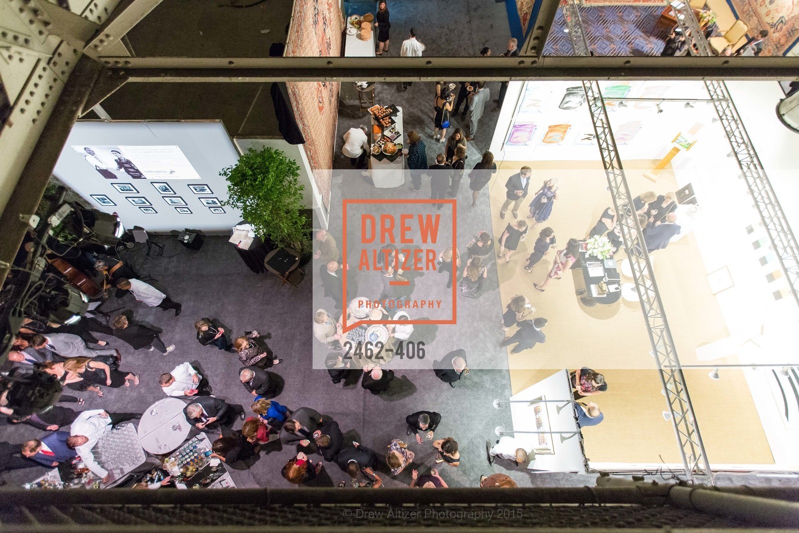 Atmosphere, The San Francisco Fall Antiques Show, Festival Pavilion, Fort Mason, October 21st, 2015,Drew Altizer, Drew Altizer Photography, full-service agency, private events, San Francisco photographer, photographer california