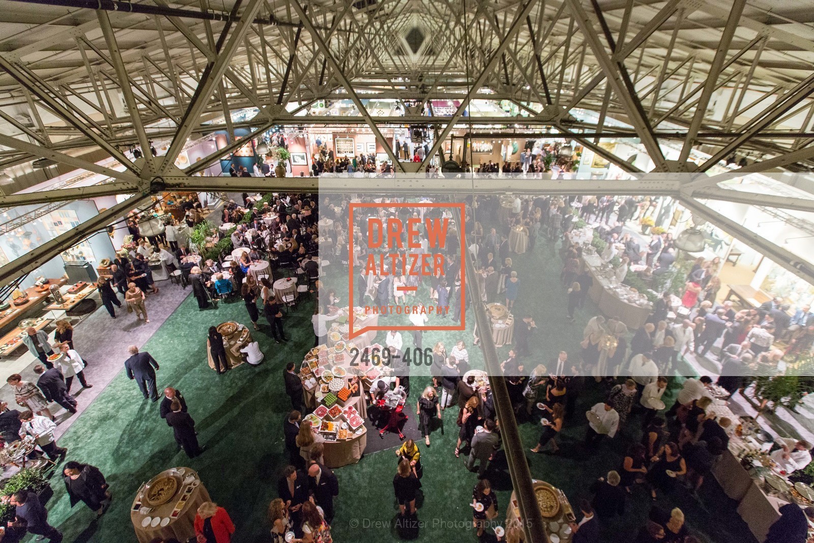 Atmosphere, The San Francisco Fall Antiques Show, Festival Pavilion, Fort Mason, October 21st, 2015,Drew Altizer, Drew Altizer Photography, full-service agency, private events, San Francisco photographer, photographer california