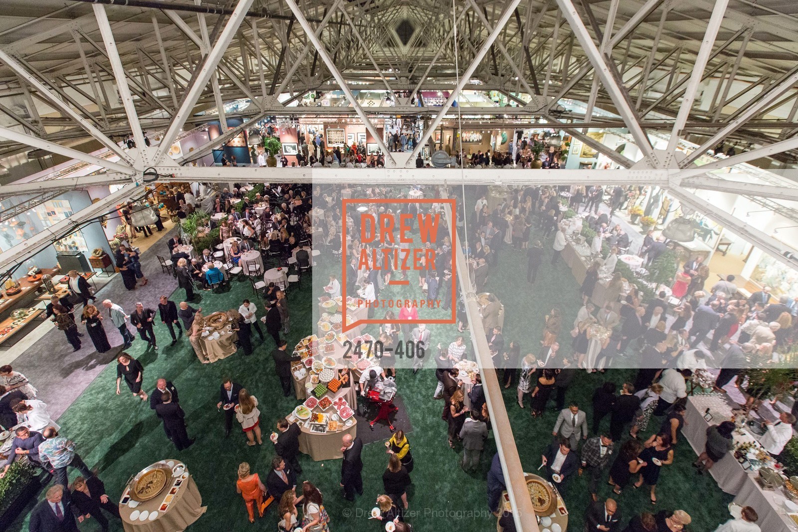 Atmosphere, The San Francisco Fall Antiques Show, Festival Pavilion, Fort Mason, October 21st, 2015,Drew Altizer, Drew Altizer Photography, full-service agency, private events, San Francisco photographer, photographer california