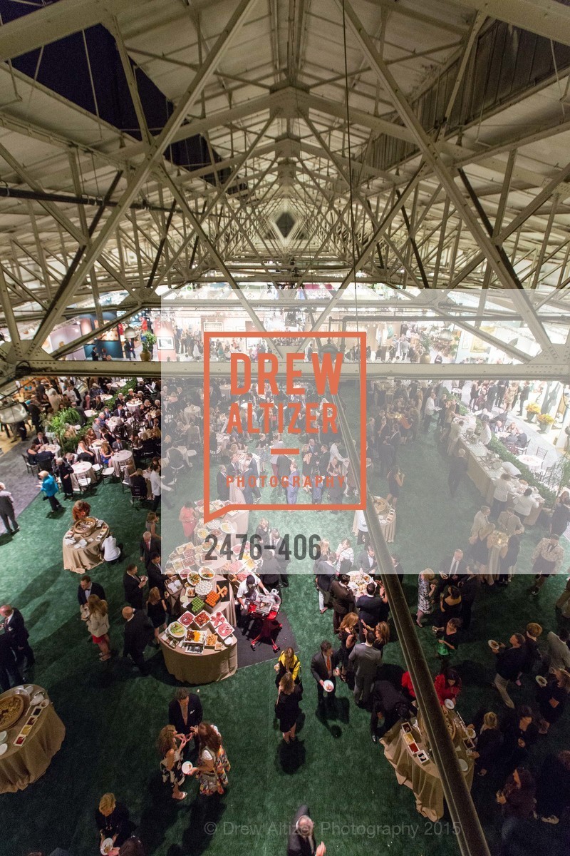 Atmosphere, The San Francisco Fall Antiques Show, Festival Pavilion, Fort Mason, October 21st, 2015,Drew Altizer, Drew Altizer Photography, full-service agency, private events, San Francisco photographer, photographer california