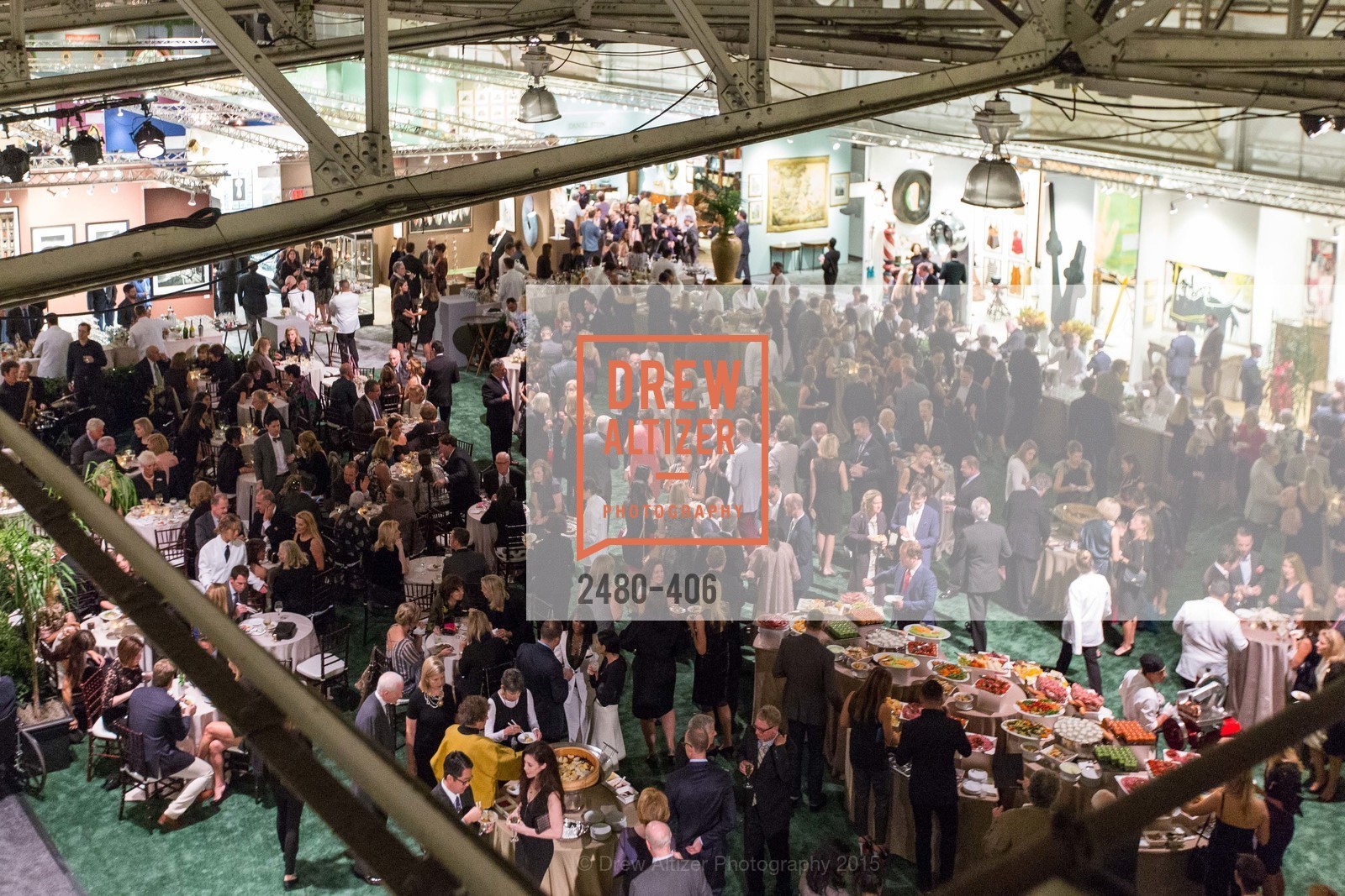 Atmosphere, The San Francisco Fall Antiques Show, Festival Pavilion, Fort Mason, October 21st, 2015,Drew Altizer, Drew Altizer Photography, full-service agency, private events, San Francisco photographer, photographer california