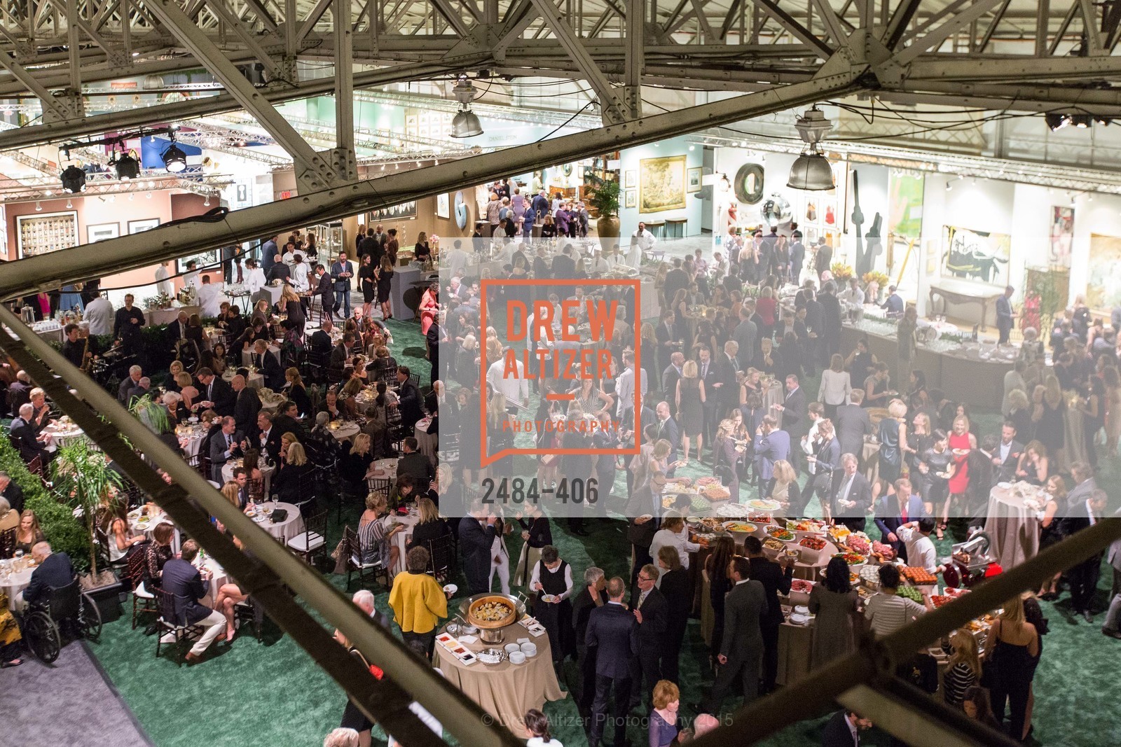 Atmosphere, The San Francisco Fall Antiques Show, Festival Pavilion, Fort Mason, October 21st, 2015,Drew Altizer, Drew Altizer Photography, full-service agency, private events, San Francisco photographer, photographer california