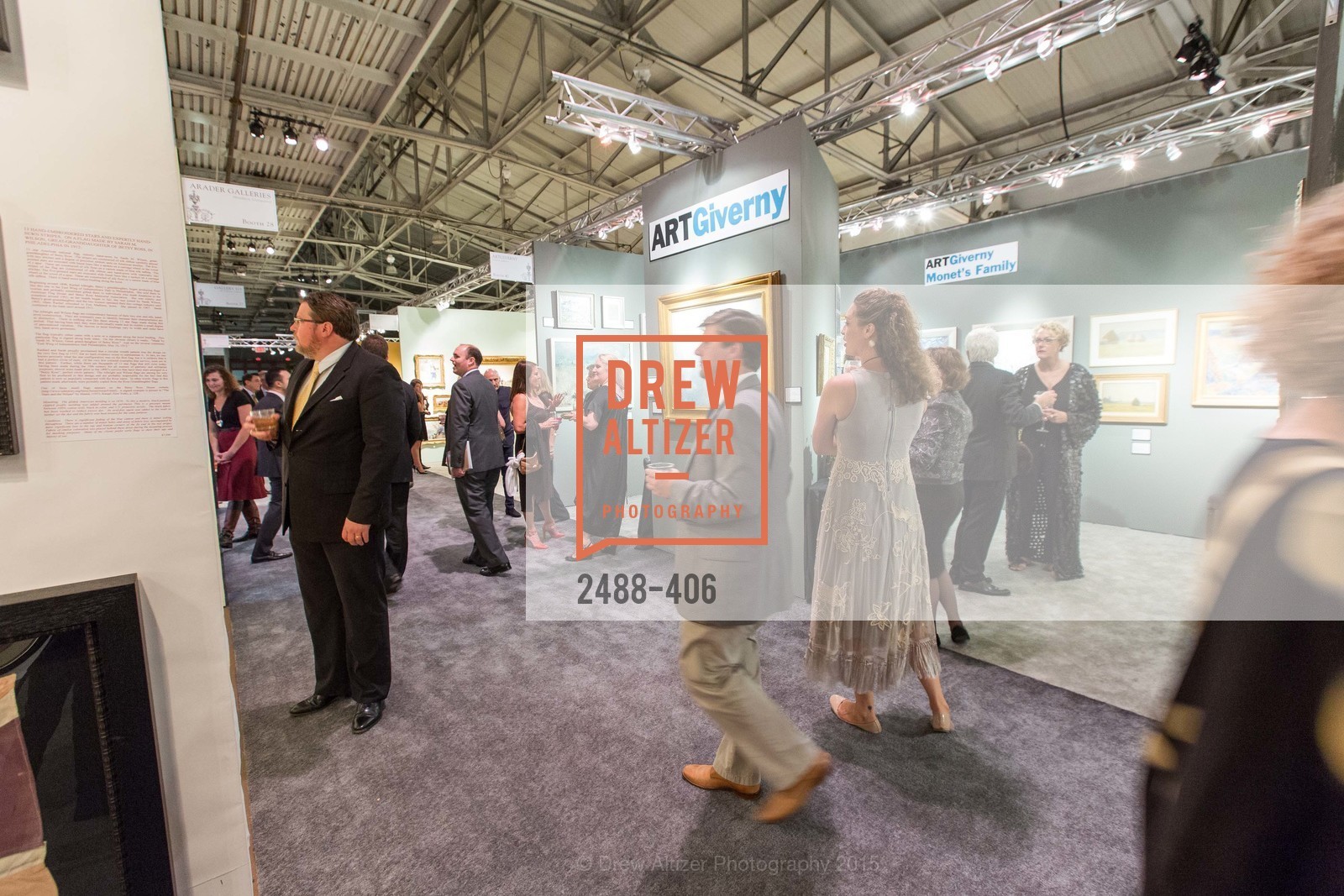 Atmosphere, The San Francisco Fall Antiques Show, Festival Pavilion, Fort Mason, October 21st, 2015,Drew Altizer, Drew Altizer Photography, full-service agency, private events, San Francisco photographer, photographer california