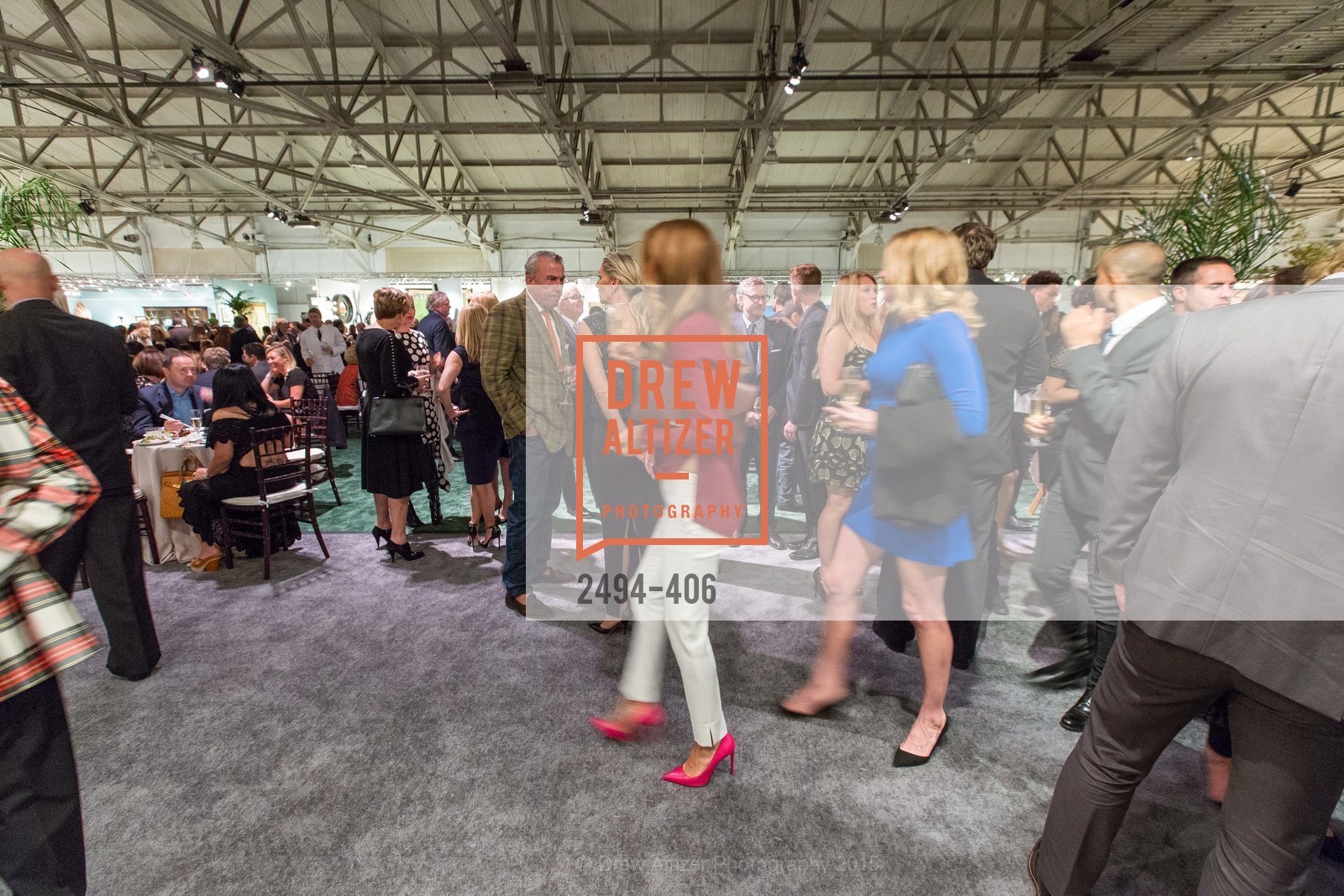 Atmosphere, The San Francisco Fall Antiques Show, Festival Pavilion, Fort Mason, October 21st, 2015,Drew Altizer, Drew Altizer Photography, full-service event agency, private events, San Francisco photographer, photographer California