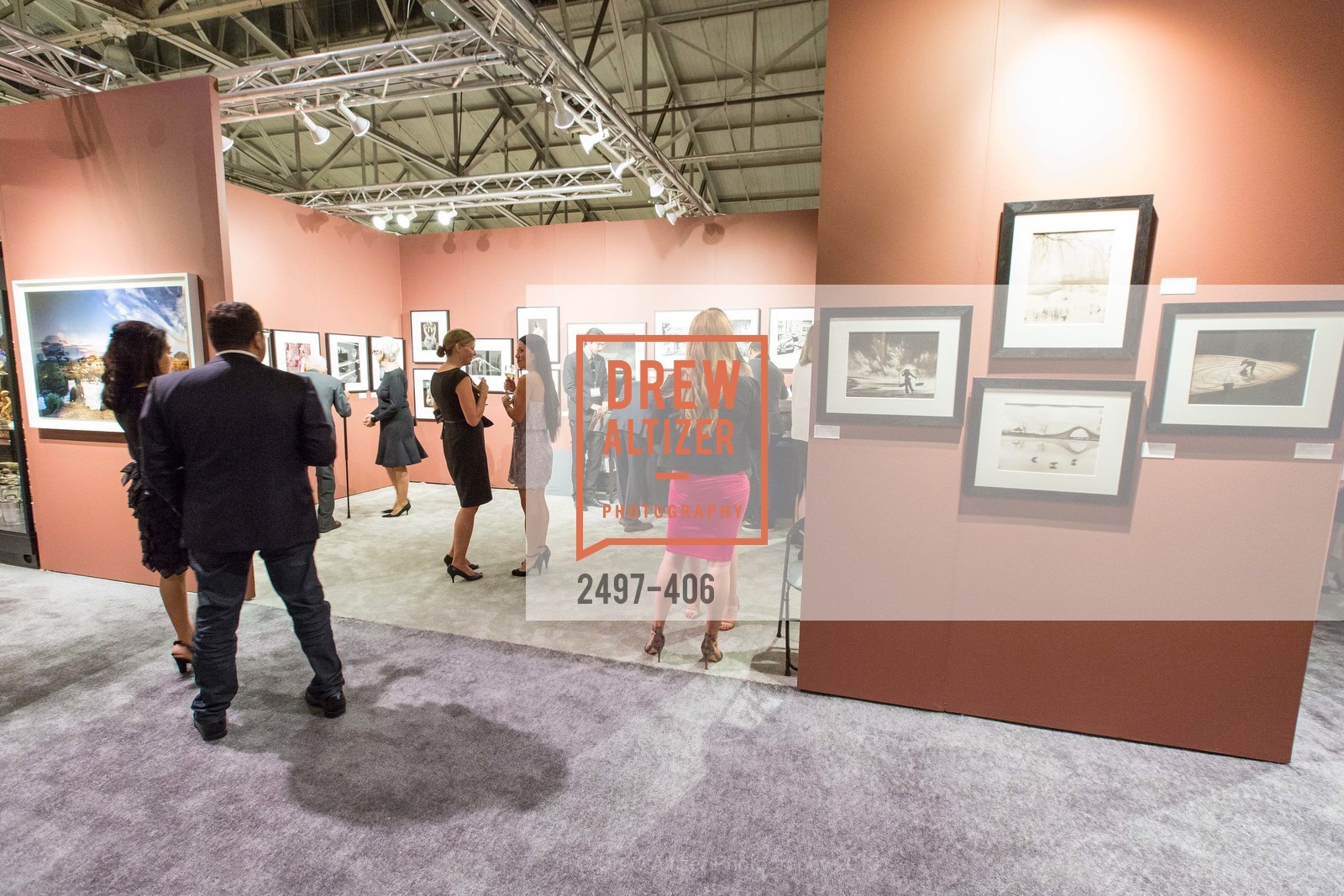 Atmosphere, The San Francisco Fall Antiques Show, Festival Pavilion, Fort Mason, October 21st, 2015,Drew Altizer, Drew Altizer Photography, full-service agency, private events, San Francisco photographer, photographer california