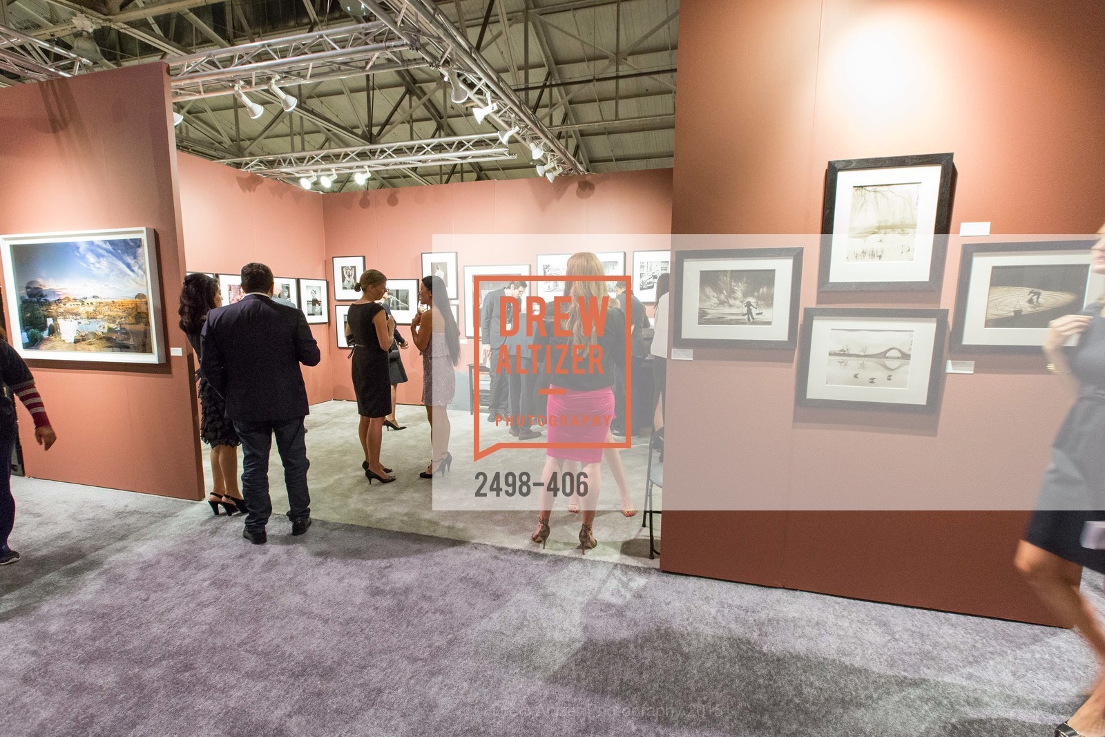 Atmosphere, The San Francisco Fall Antiques Show, Festival Pavilion, Fort Mason, October 21st, 2015,Drew Altizer, Drew Altizer Photography, full-service agency, private events, San Francisco photographer, photographer california