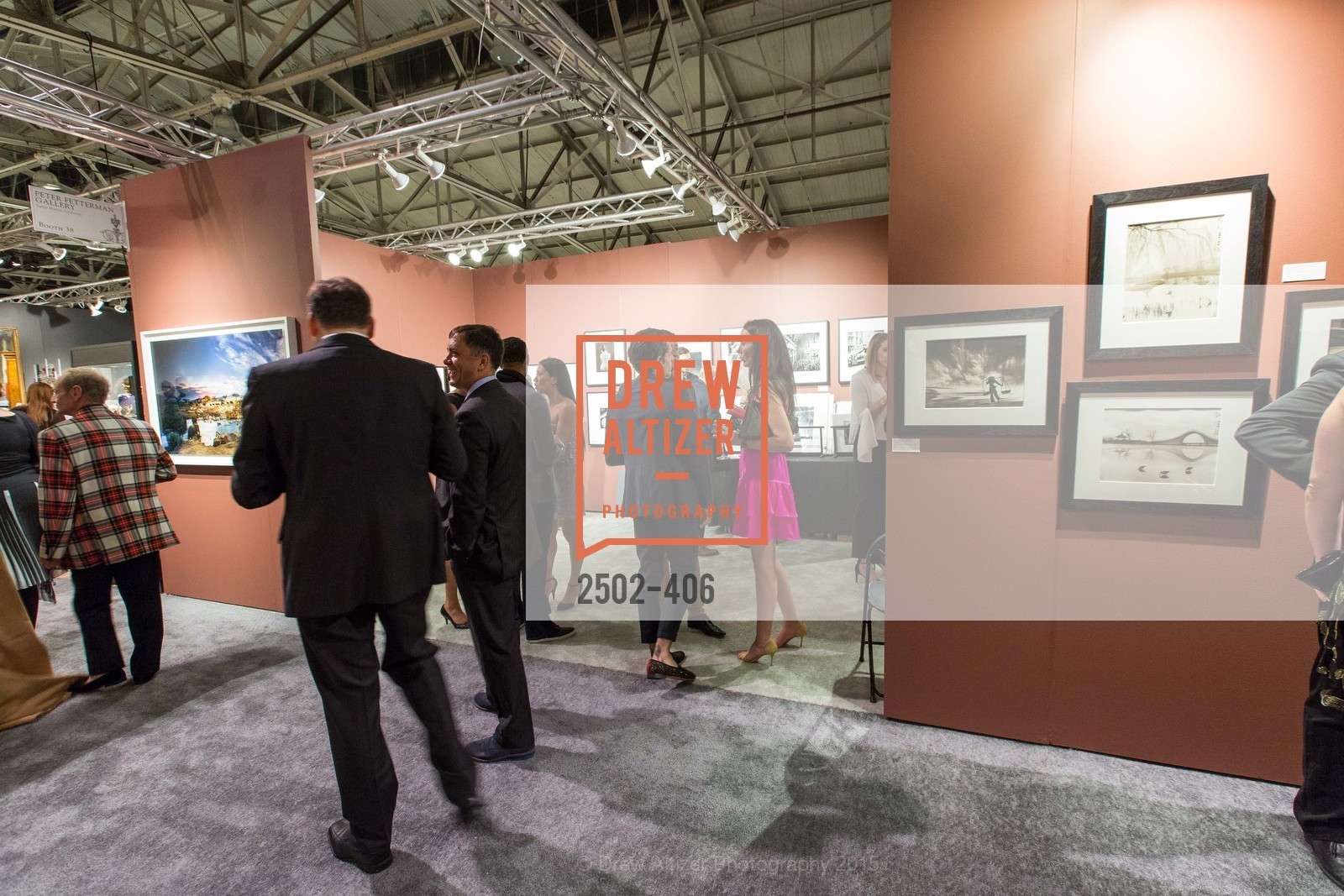 Atmosphere, The San Francisco Fall Antiques Show, Festival Pavilion, Fort Mason, October 21st, 2015,Drew Altizer, Drew Altizer Photography, full-service agency, private events, San Francisco photographer, photographer california