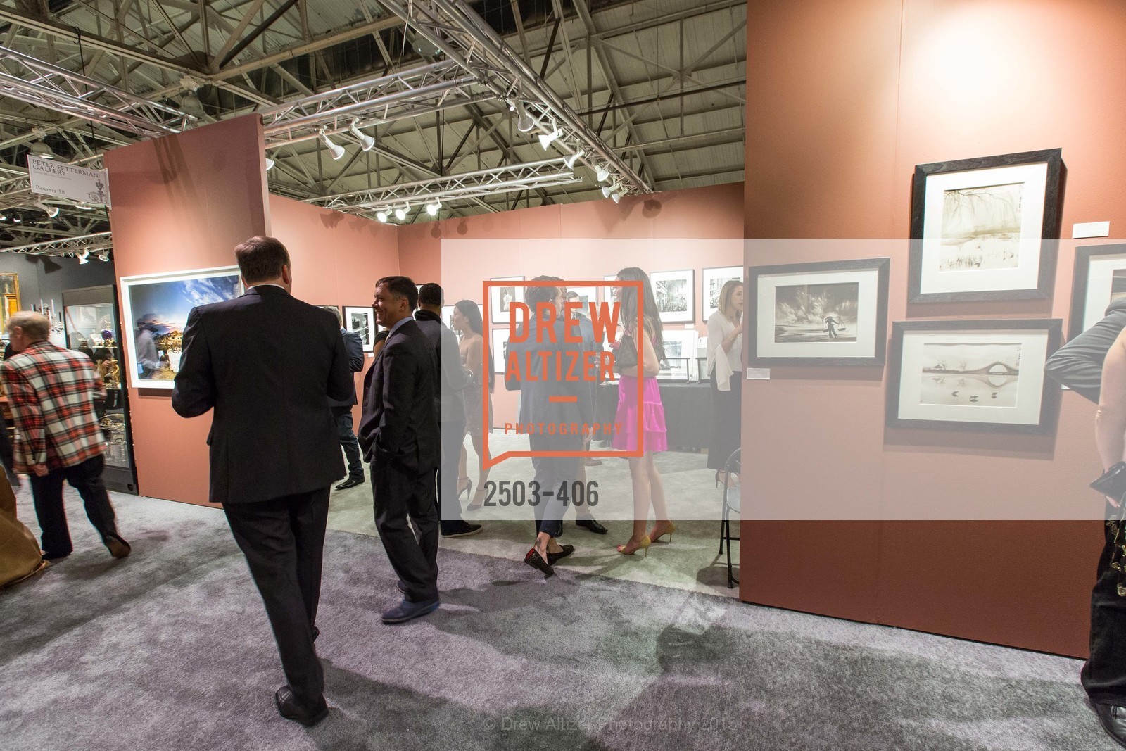 Atmosphere, The San Francisco Fall Antiques Show, Festival Pavilion, Fort Mason, October 21st, 2015,Drew Altizer, Drew Altizer Photography, full-service event agency, private events, San Francisco photographer, photographer California