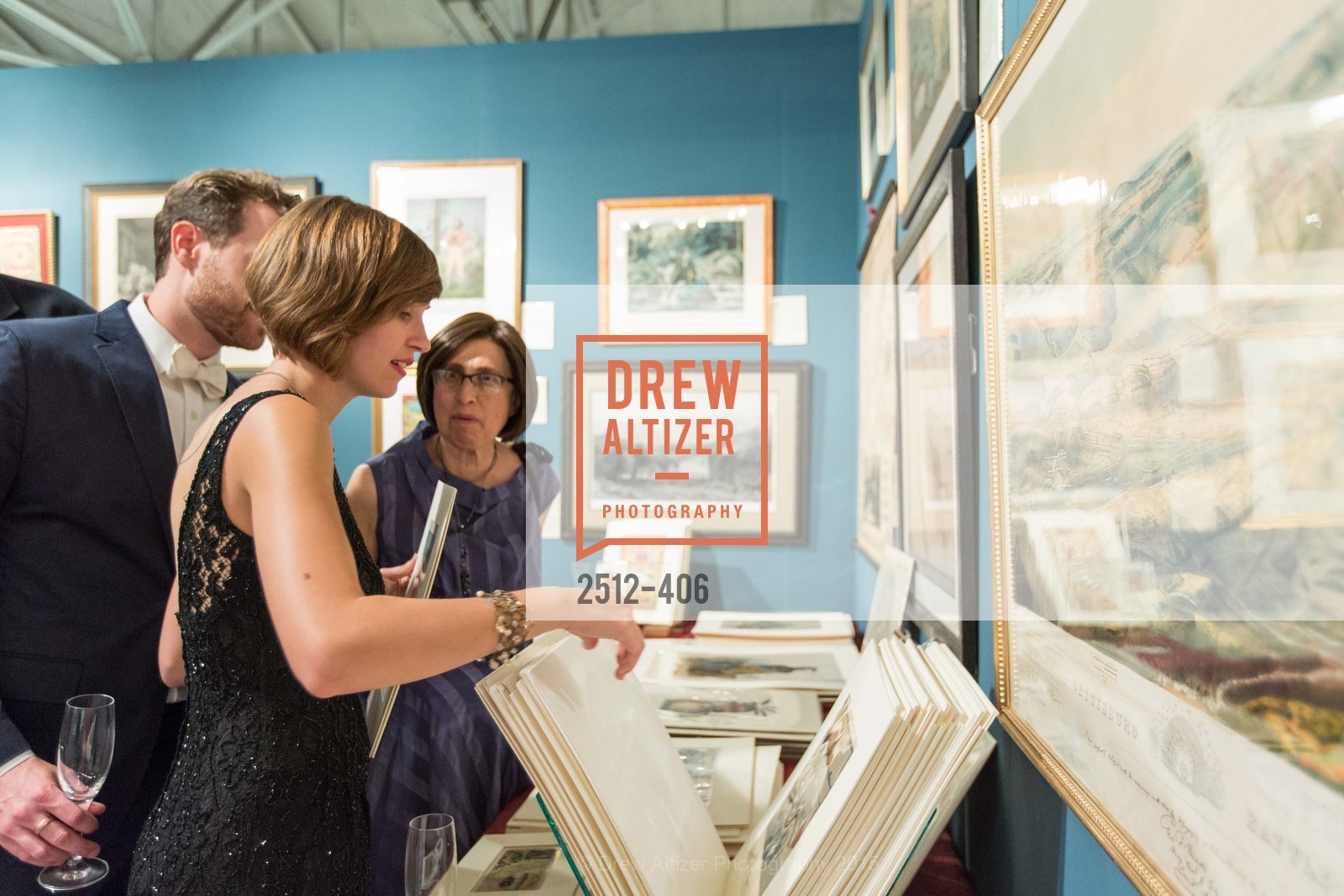 Atmosphere, The San Francisco Fall Antiques Show, Festival Pavilion, Fort Mason, October 21st, 2015,Drew Altizer, Drew Altizer Photography, full-service agency, private events, San Francisco photographer, photographer california