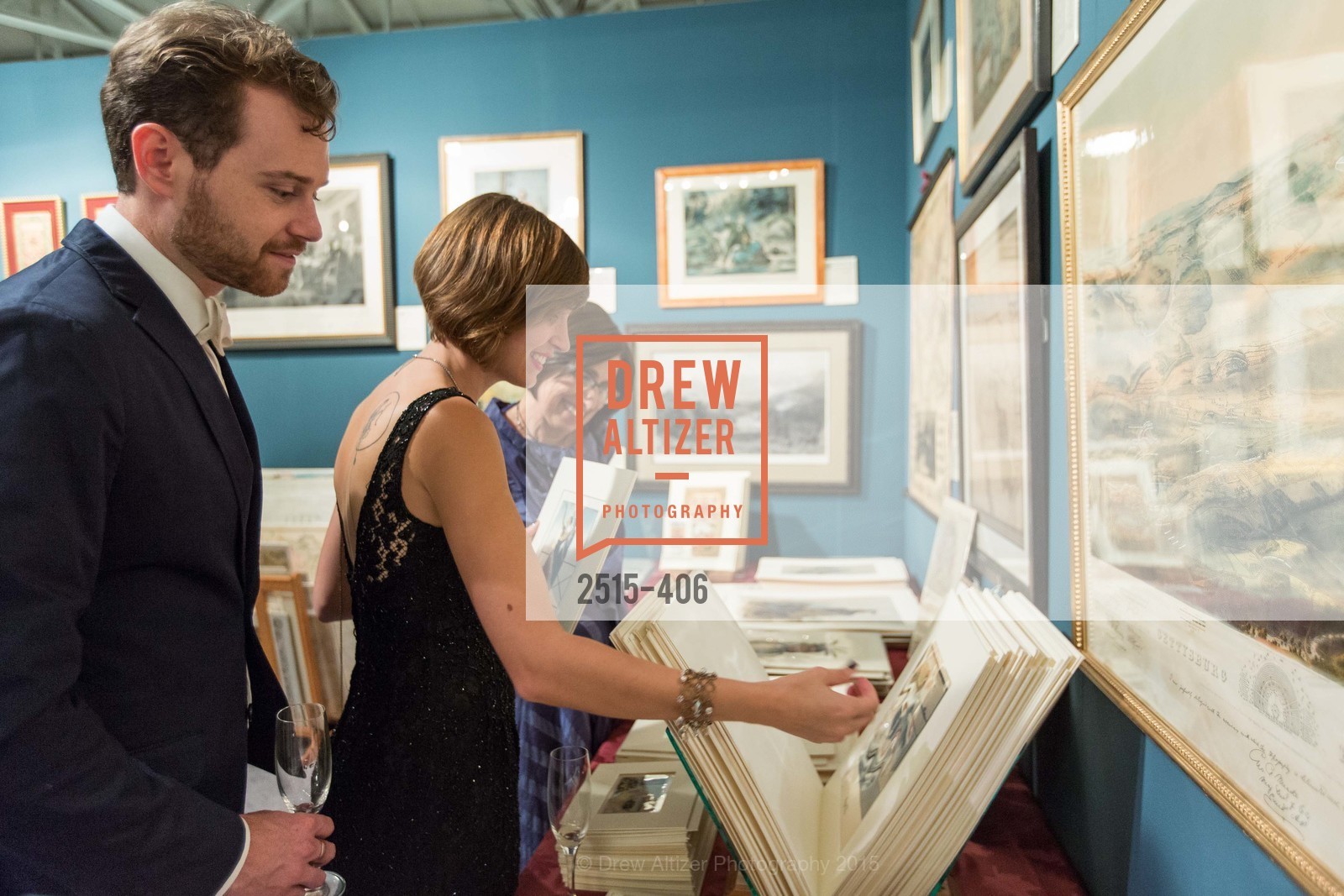 Atmosphere, The San Francisco Fall Antiques Show, Festival Pavilion, Fort Mason, October 21st, 2015,Drew Altizer, Drew Altizer Photography, full-service agency, private events, San Francisco photographer, photographer california