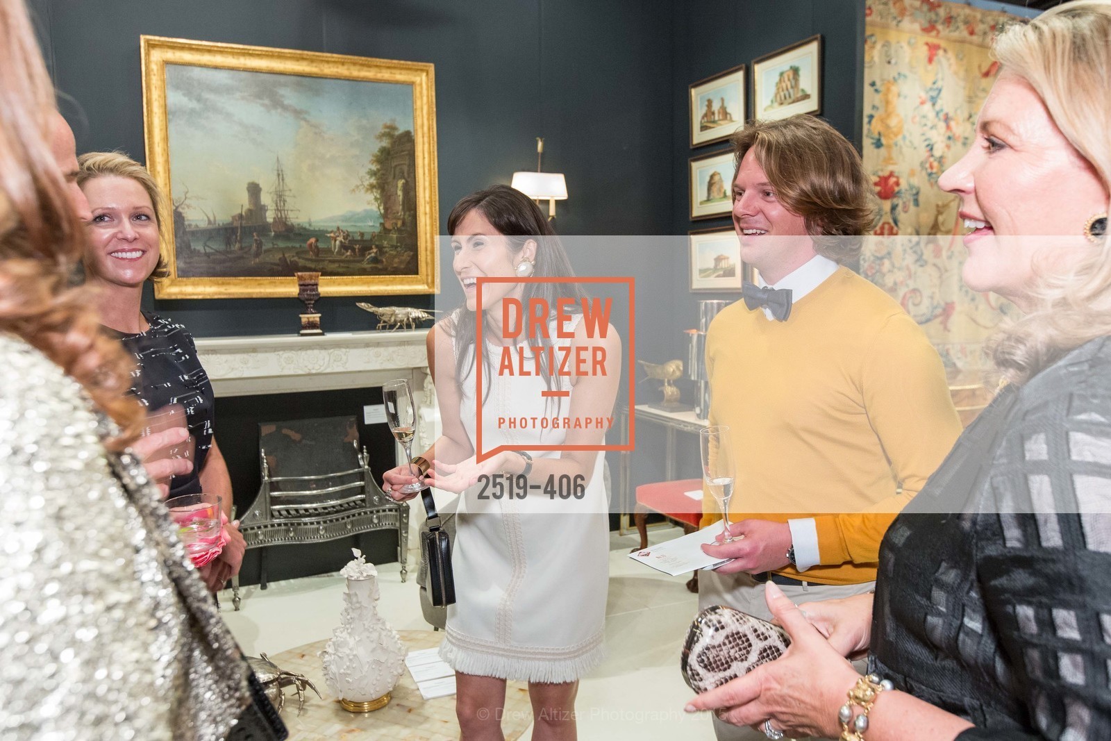 Atmosphere, The San Francisco Fall Antiques Show, Festival Pavilion, Fort Mason, October 21st, 2015,Drew Altizer, Drew Altizer Photography, full-service agency, private events, San Francisco photographer, photographer california