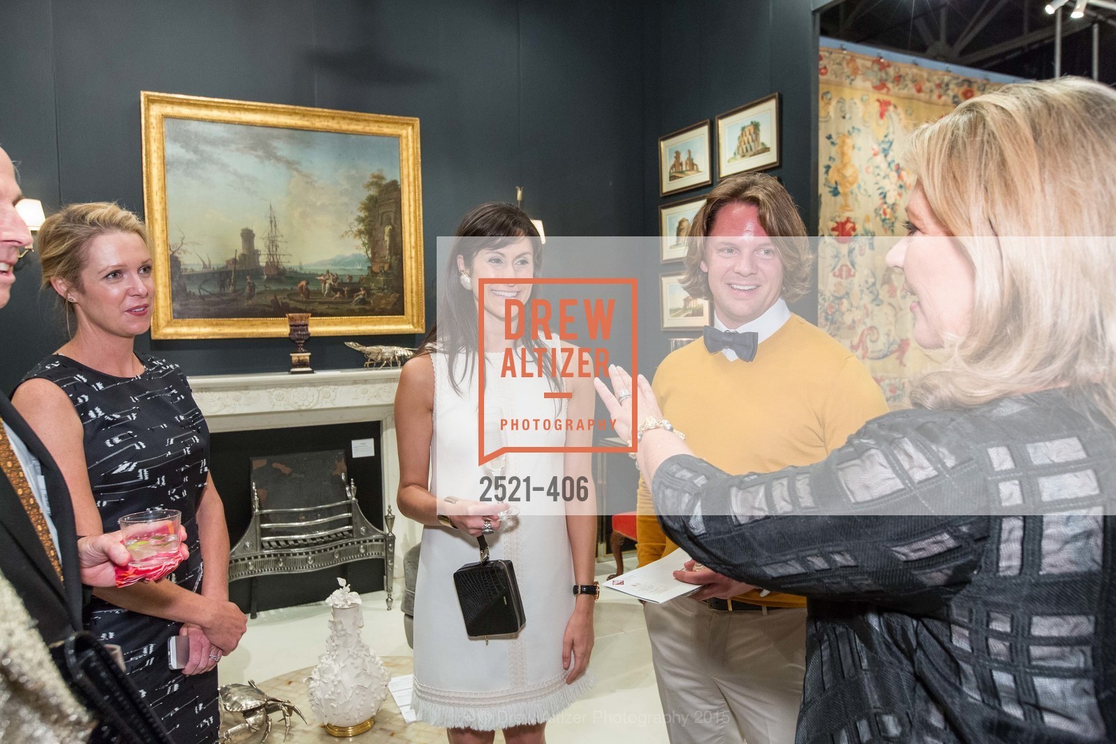 Atmosphere, The San Francisco Fall Antiques Show, Festival Pavilion, Fort Mason, October 21st, 2015,Drew Altizer, Drew Altizer Photography, full-service agency, private events, San Francisco photographer, photographer california