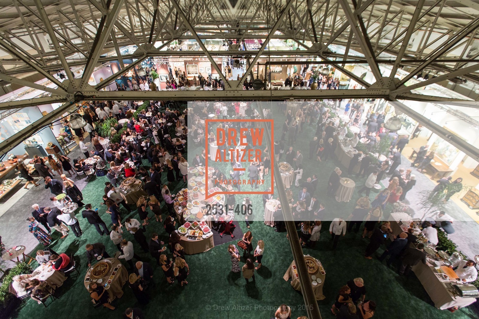 Atmosphere, The San Francisco Fall Antiques Show, Festival Pavilion, Fort Mason, October 21st, 2015,Drew Altizer, Drew Altizer Photography, full-service agency, private events, San Francisco photographer, photographer california