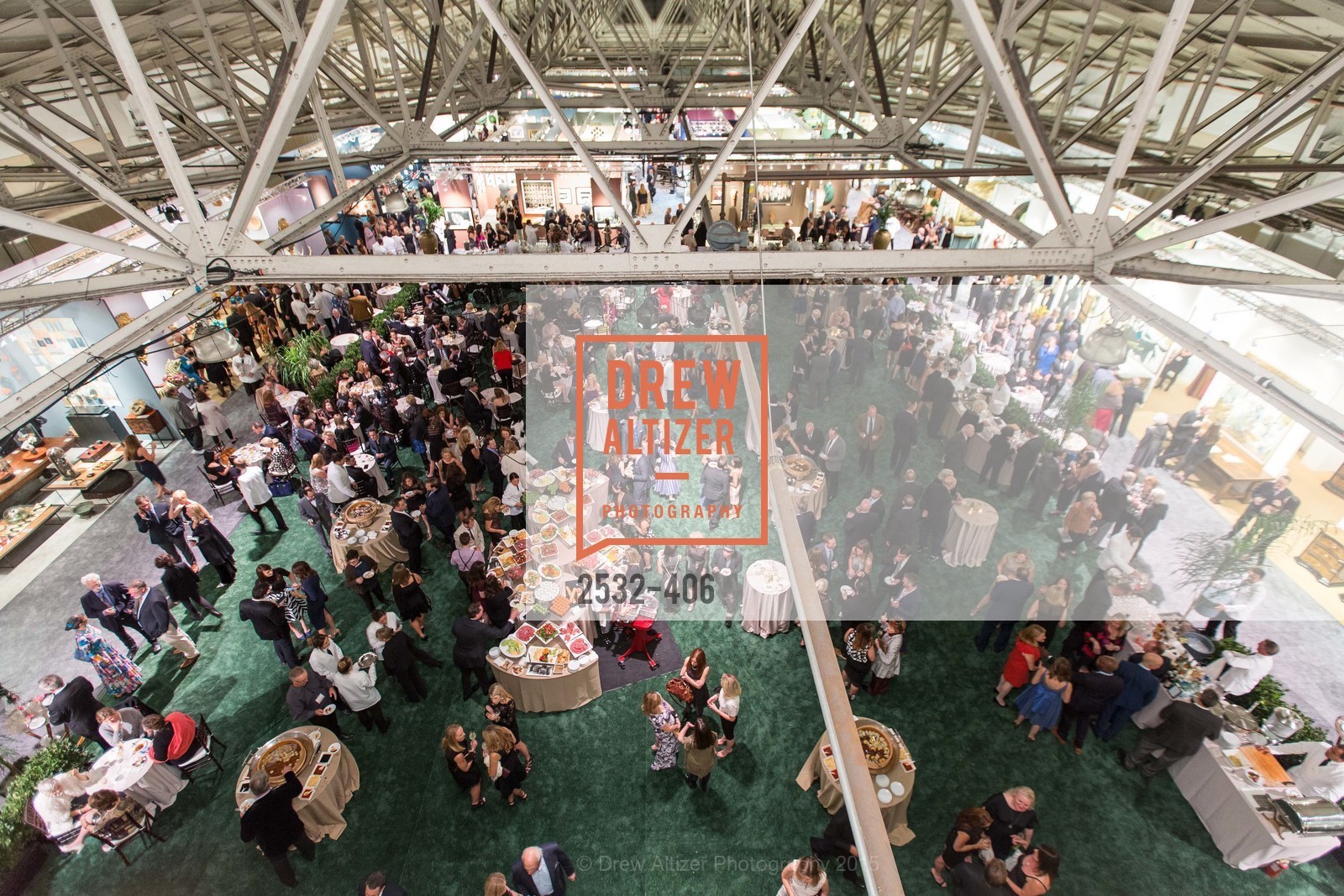 Atmosphere, The San Francisco Fall Antiques Show, Festival Pavilion, Fort Mason, October 21st, 2015,Drew Altizer, Drew Altizer Photography, full-service agency, private events, San Francisco photographer, photographer california