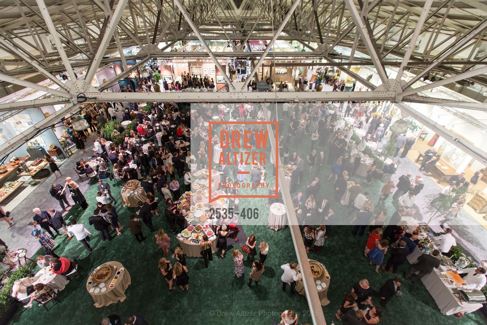 Atmosphere, The San Francisco Fall Antiques Show, Festival Pavilion, Fort Mason, October 21st, 2015,Drew Altizer, Drew Altizer Photography, full-service agency, private events, San Francisco photographer, photographer california