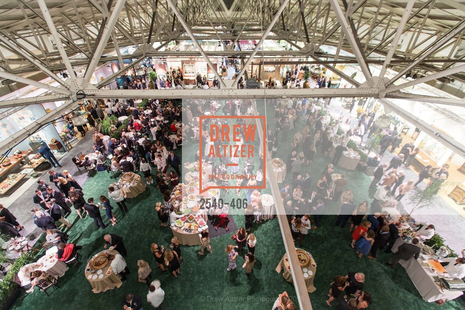 Atmosphere, The San Francisco Fall Antiques Show, Festival Pavilion, Fort Mason, October 21st, 2015,Drew Altizer, Drew Altizer Photography, full-service agency, private events, San Francisco photographer, photographer california