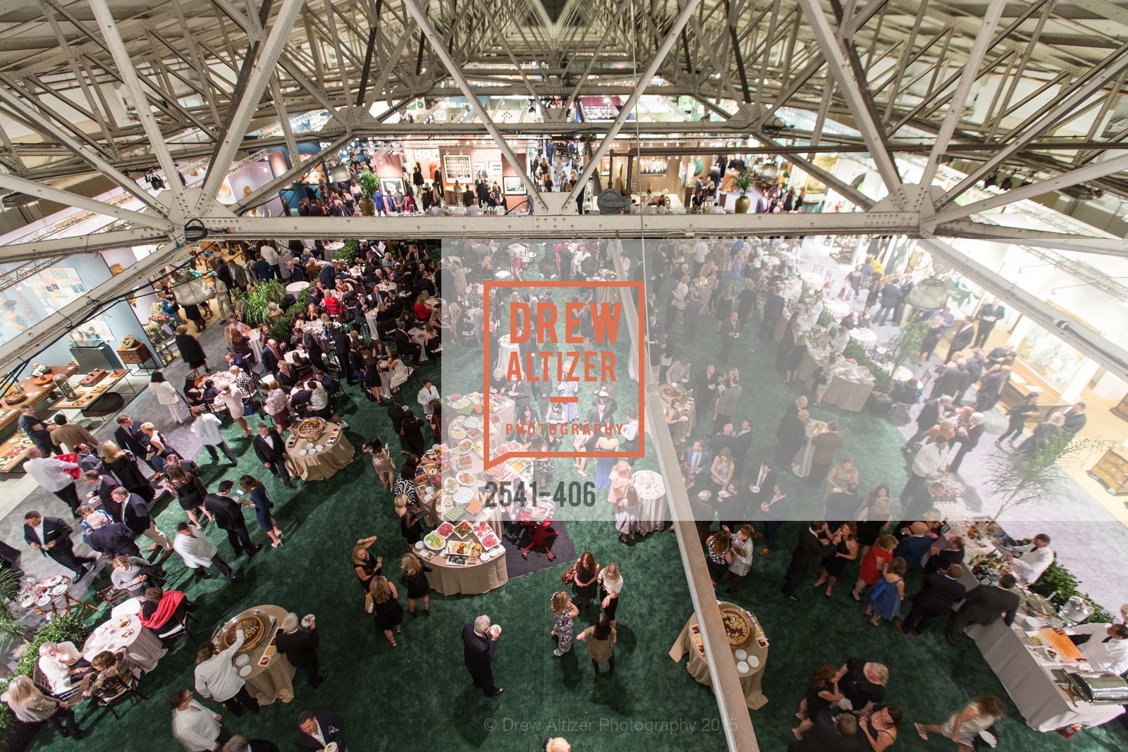 Atmosphere, The San Francisco Fall Antiques Show, Festival Pavilion, Fort Mason, October 21st, 2015,Drew Altizer, Drew Altizer Photography, full-service agency, private events, San Francisco photographer, photographer california