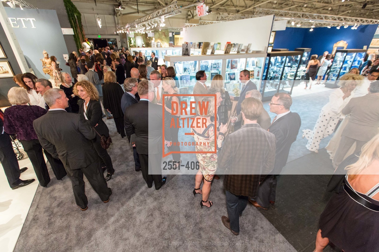 Atmosphere, The San Francisco Fall Antiques Show, Festival Pavilion, Fort Mason, October 21st, 2015,Drew Altizer, Drew Altizer Photography, full-service agency, private events, San Francisco photographer, photographer california
