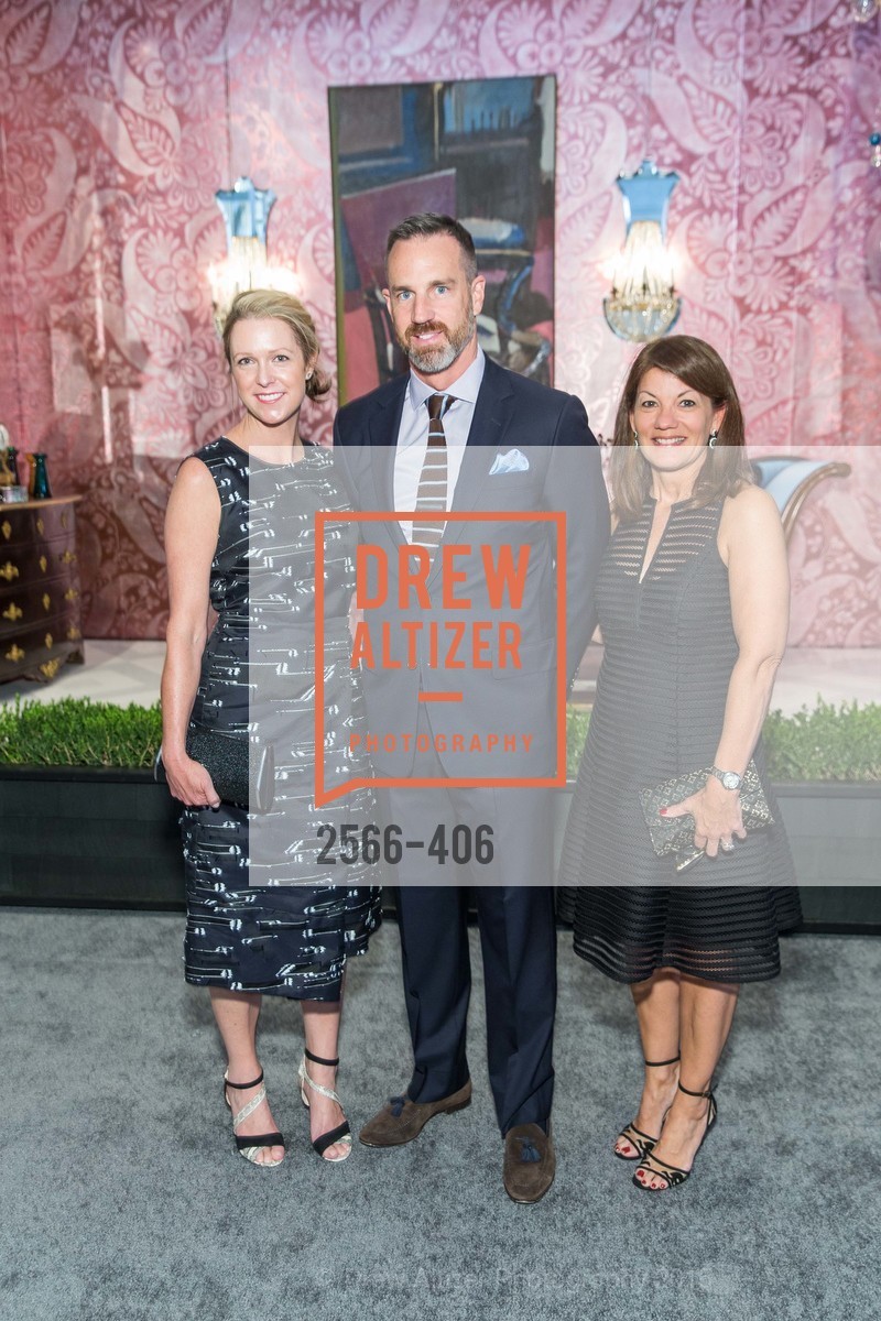 Amanda Ahlgren, Christopher Roy, Alison Caccoma, The San Francisco Fall Antiques Show, Festival Pavilion, Fort Mason. Festival Pavilion, Fort Mason, October 21st, 2015, Photo #2566-406 Amanda Ahlgren, Christopher Roy, Alison Caccoma, Photo #2566-406