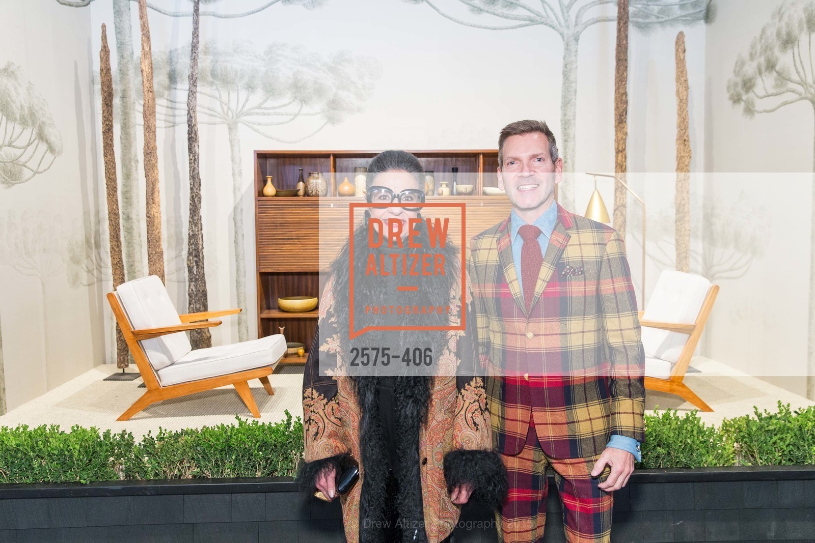 Joy Venturini Bianchi, Eric Petsinger, The San Francisco Fall Antiques Show, Festival Pavilion, Fort Mason, October 21st, 2015,Drew Altizer, Drew Altizer Photography, full-service event agency, private events, San Francisco photographer, photographer California
