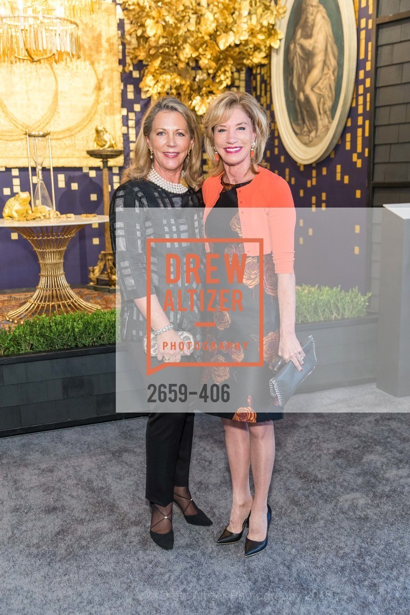 Suzanne Tucker, Mary Poland, The San Francisco Fall Antiques Show, Festival Pavilion, Fort Mason, October 21st, 2015