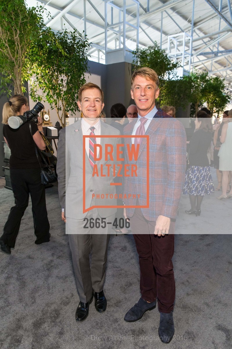 Trent Norris, Jack Calhoun, The San Francisco Fall Antiques Show, Festival Pavilion, Fort Mason, October 21st, 2015,Drew Altizer, Drew Altizer Photography, full-service agency, private events, San Francisco photographer, photographer california
