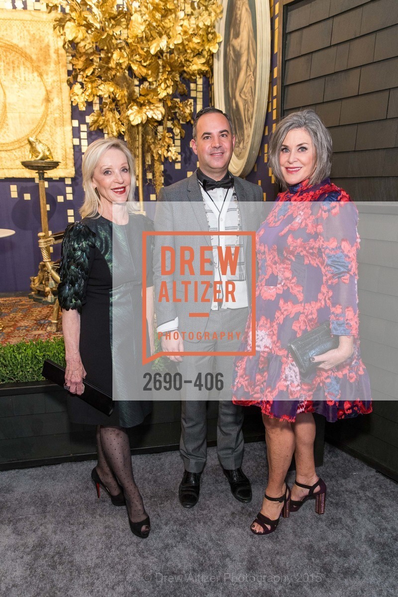 Barbara Brown, Robert Arnold-Kraft, Susan Paganini, The San Francisco Fall Antiques Show, Festival Pavilion, Fort Mason, October 21st, 2015,Drew Altizer, Drew Altizer Photography, full-service agency, private events, San Francisco photographer, photographer california