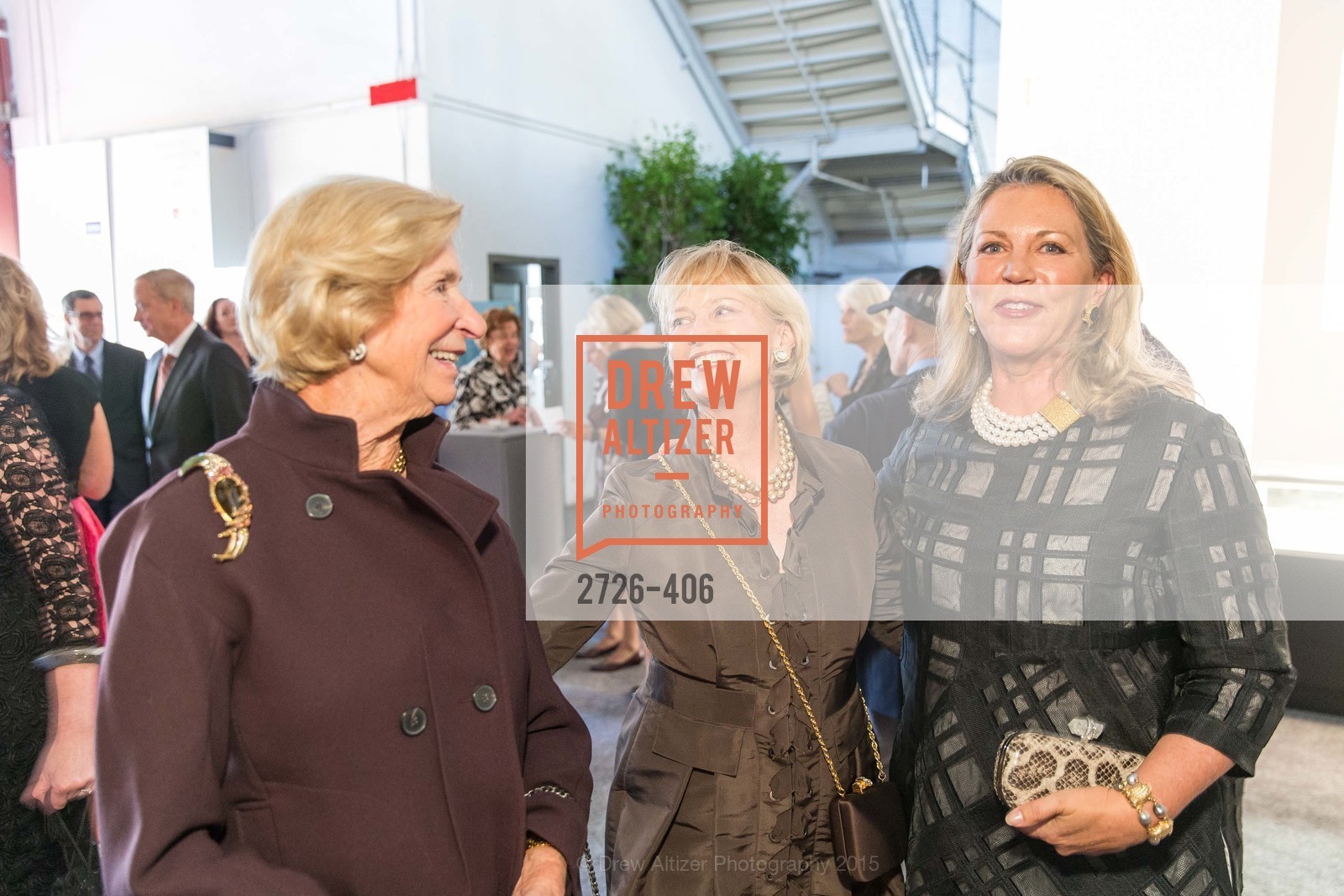 Susan Engs, Nina Carroll, Suzanne Tucker, The San Francisco Fall Antiques Show, Festival Pavilion, Fort Mason, October 21st, 2015,Drew Altizer, Drew Altizer Photography, full-service agency, private events, San Francisco photographer, photographer california