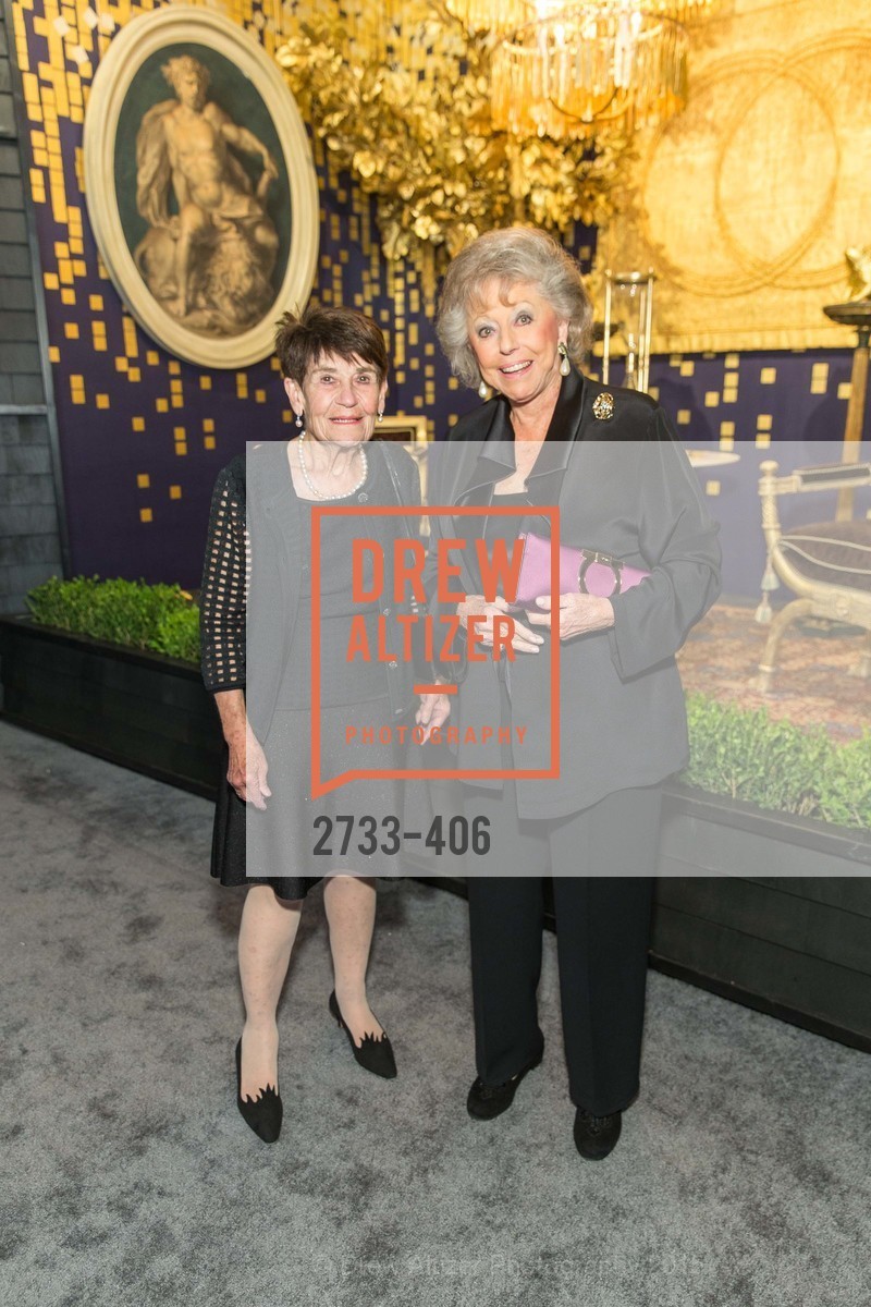 Frannie Fleischhacker, Marie Louise Pratt, The San Francisco Fall Antiques Show, Festival Pavilion, Fort Mason. Festival Pavilion, Fort Mason, October 21st, 2015, Photo #2733-406 Frannie Fleischhacker, Marie Louise Pratt, Photo #2733-406