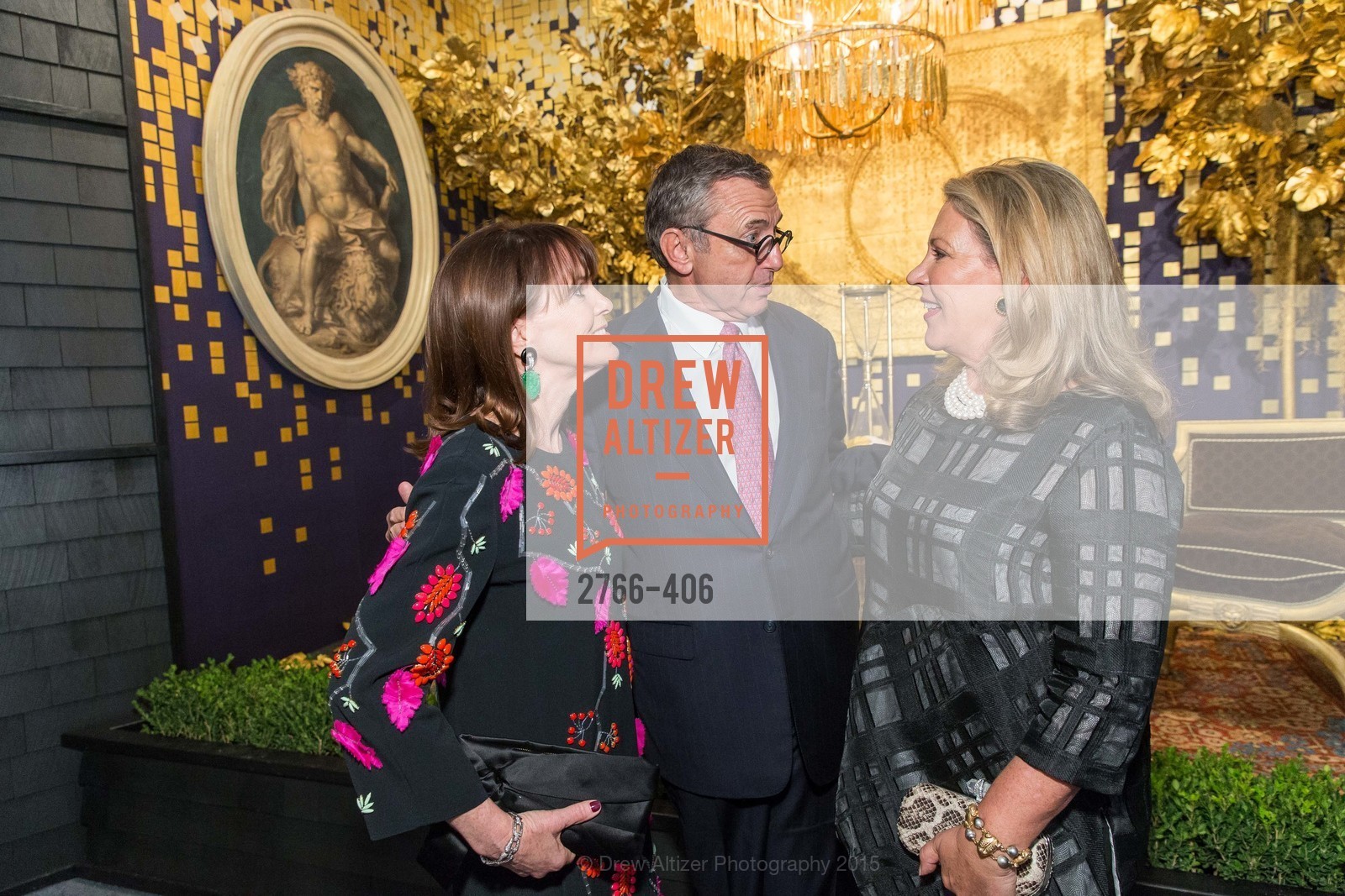 Allison Speer, Paul Wiseman, Suzanne Tucker, The San Francisco Fall Antiques Show, Festival Pavilion, Fort Mason, October 21st, 2015,Drew Altizer, Drew Altizer Photography, full-service agency, private events, San Francisco photographer, photographer california