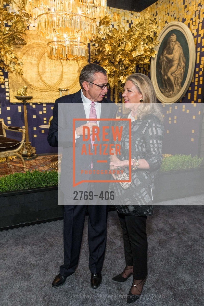 Paul Wiseman, Suzanne Tucker, The San Francisco Fall Antiques Show, Festival Pavilion, Fort Mason, October 21st, 2015,Drew Altizer, Drew Altizer Photography, full-service event agency, private events, San Francisco photographer, photographer California