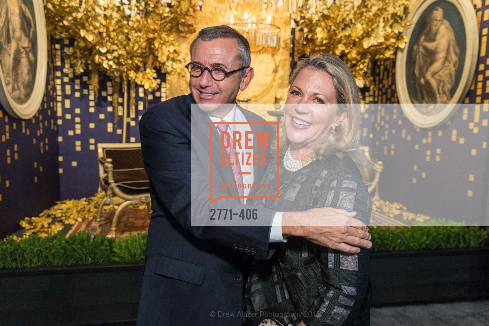 Paul Wiseman, Suzanne Tucker, The San Francisco Fall Antiques Show, Festival Pavilion, Fort Mason, October 21st, 2015,Drew Altizer, Drew Altizer Photography, full-service agency, private events, San Francisco photographer, photographer california