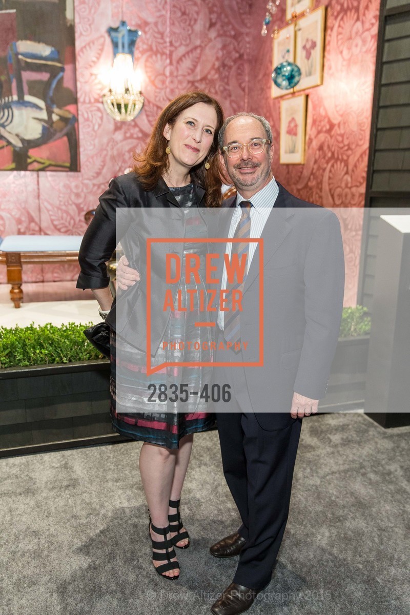 Dara Rosenfeld, Andrew Rosenfeld, The San Francisco Fall Antiques Show, Festival Pavilion, Fort Mason. Festival Pavilion, Fort Mason, October 21st, 2015, Photo #2835-406 Dara Rosenfeld, Andrew Rosenfeld, Photo #2835-406