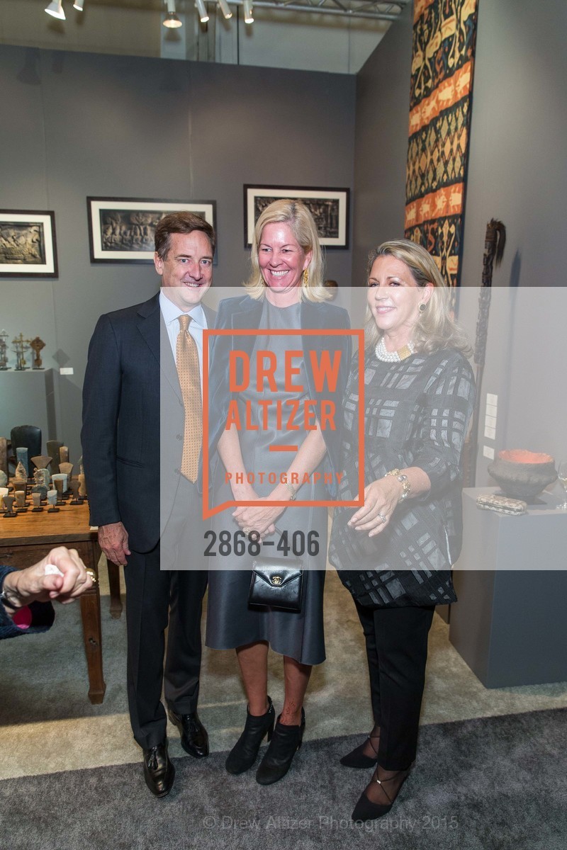 Peter Joost, Lindsay Joost, Suzanne Tucker, The San Francisco Fall Antiques Show, Festival Pavilion, Fort Mason, October 21st, 2015,Drew Altizer, Drew Altizer Photography, full-service agency, private events, San Francisco photographer, photographer california