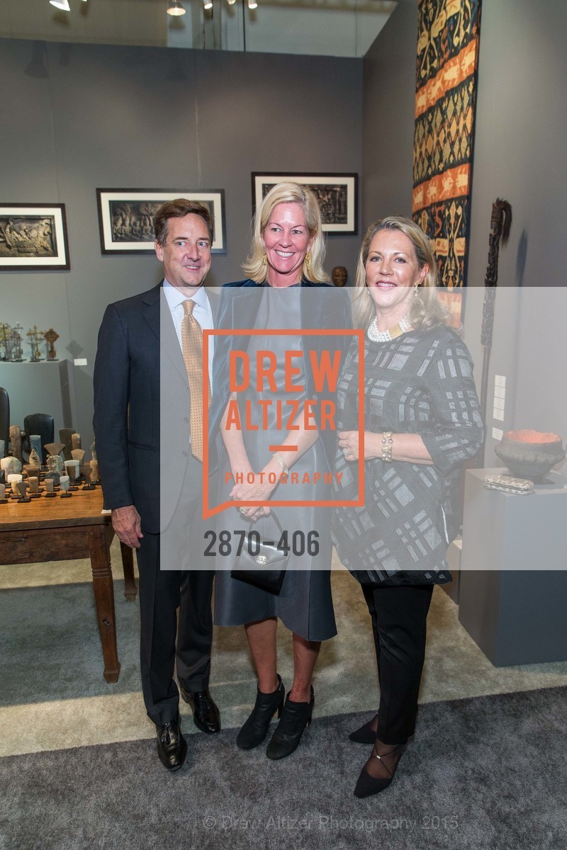 Peter Joost, Lindsay Joost, Suzanne Tucker, The San Francisco Fall Antiques Show, Festival Pavilion, Fort Mason, October 21st, 2015,Drew Altizer, Drew Altizer Photography, full-service agency, private events, San Francisco photographer, photographer california