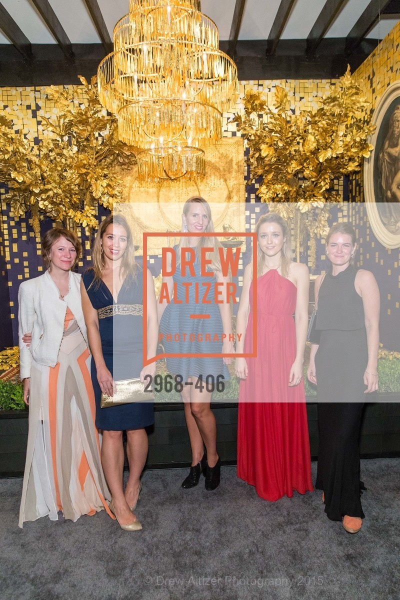Jemma Cave, Rachel Gurney, Gwendolyn Rayner, Hannah Cecil-Gurney, Samantha Heard, The San Francisco Fall Antiques Show, Festival Pavilion, Fort Mason, October 21st, 2015,Drew Altizer, Drew Altizer Photography, full-service agency, private events, San Francisco photographer, photographer california