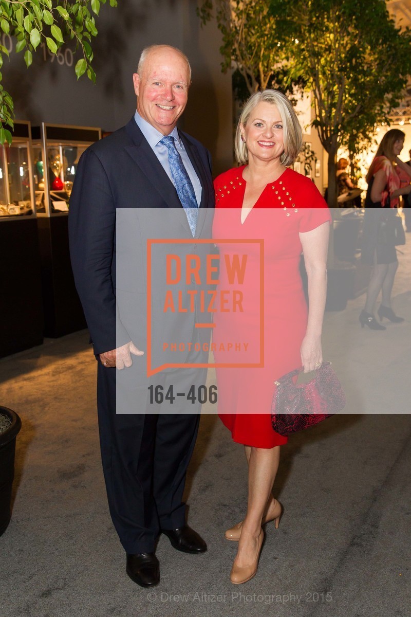 Extras, The San Francisco Fall Antiques Show, October 21st, 2015, Photo
