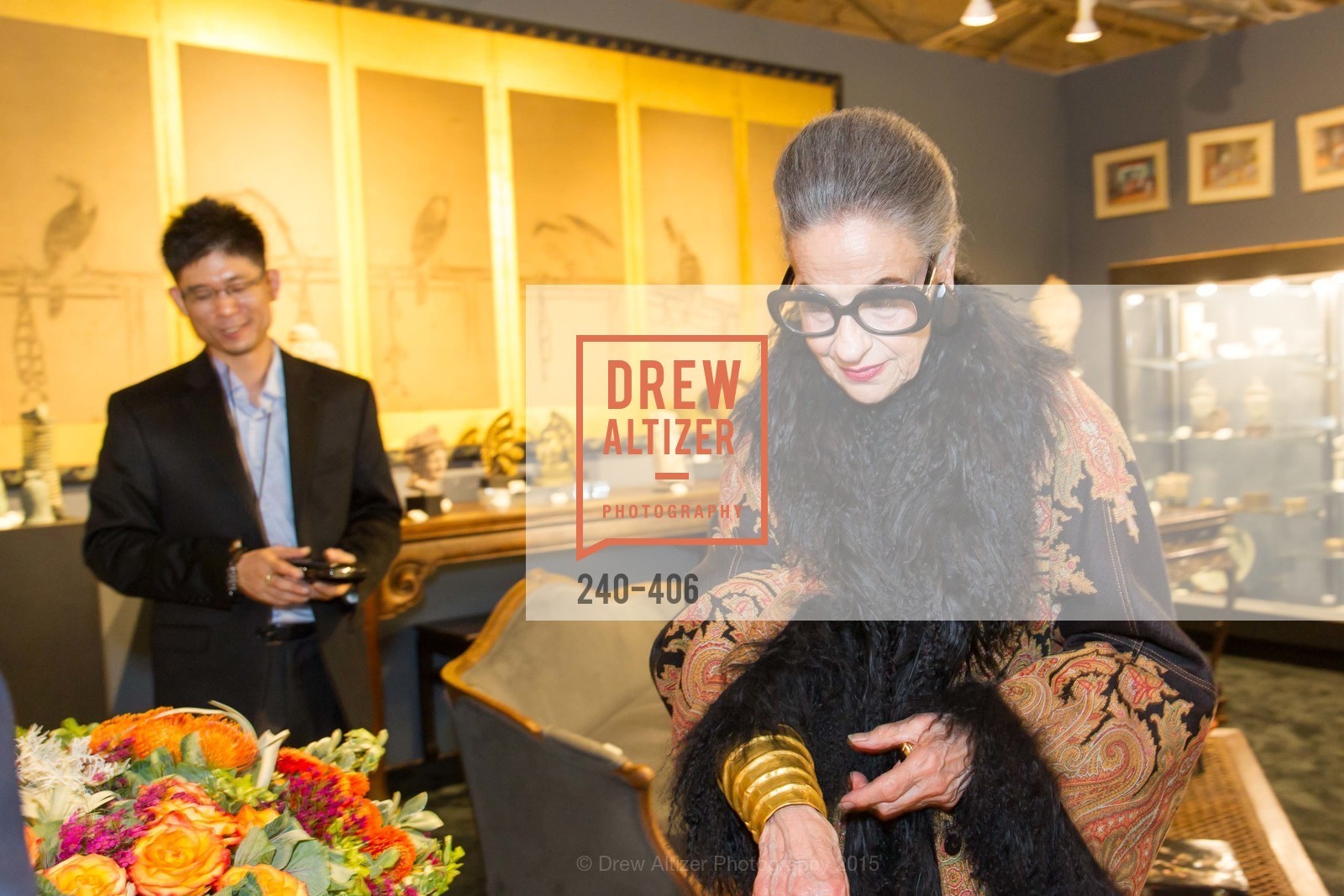 Extras, The San Francisco Fall Antiques Show, October 21st, 2015, Photo,Drew Altizer, Drew Altizer Photography, full-service agency, private events, San Francisco photographer, photographer california