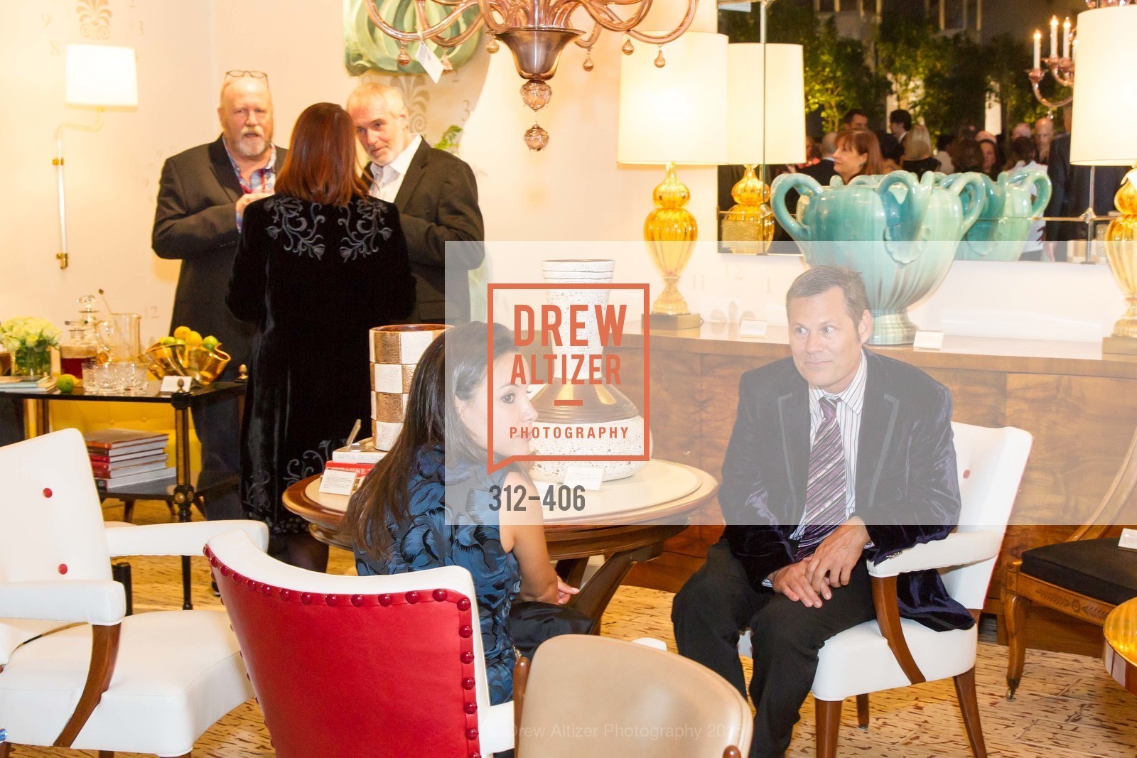 Extras, The San Francisco Fall Antiques Show, October 21st, 2015, Photo,Drew Altizer, Drew Altizer Photography, full-service agency, private events, San Francisco photographer, photographer california