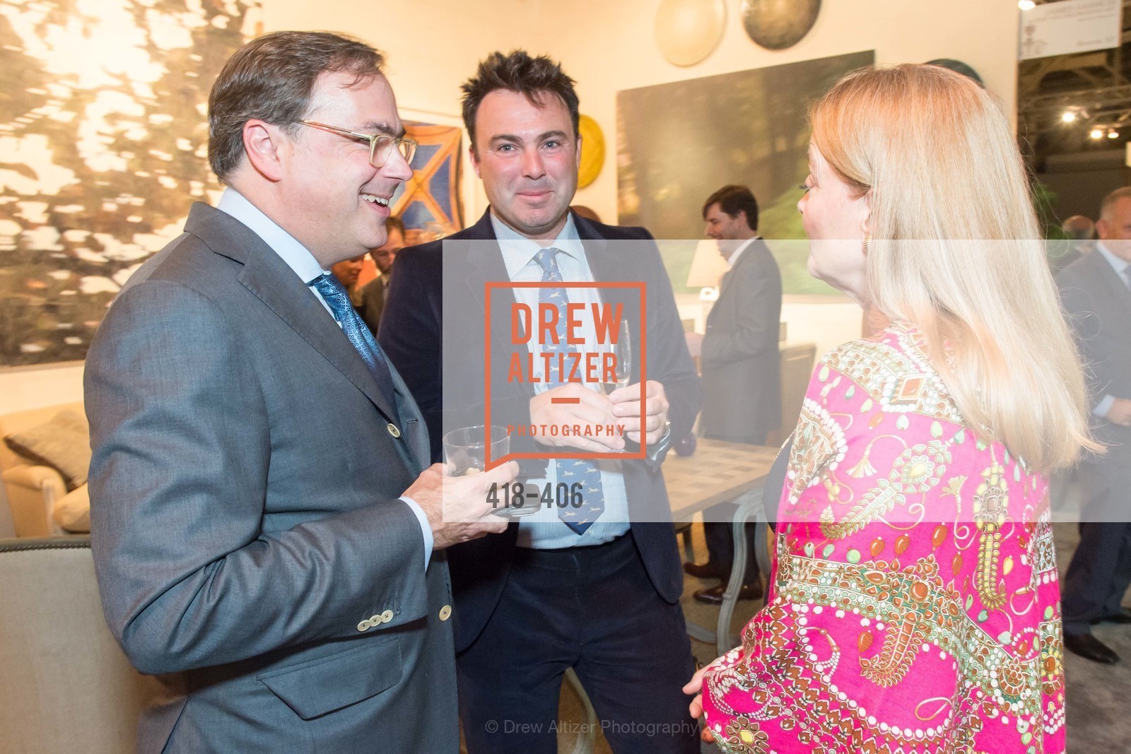 Extras, The San Francisco Fall Antiques Show, October 21st, 2015, Photo,Drew Altizer, Drew Altizer Photography, full-service event agency, private events, San Francisco photographer, photographer California