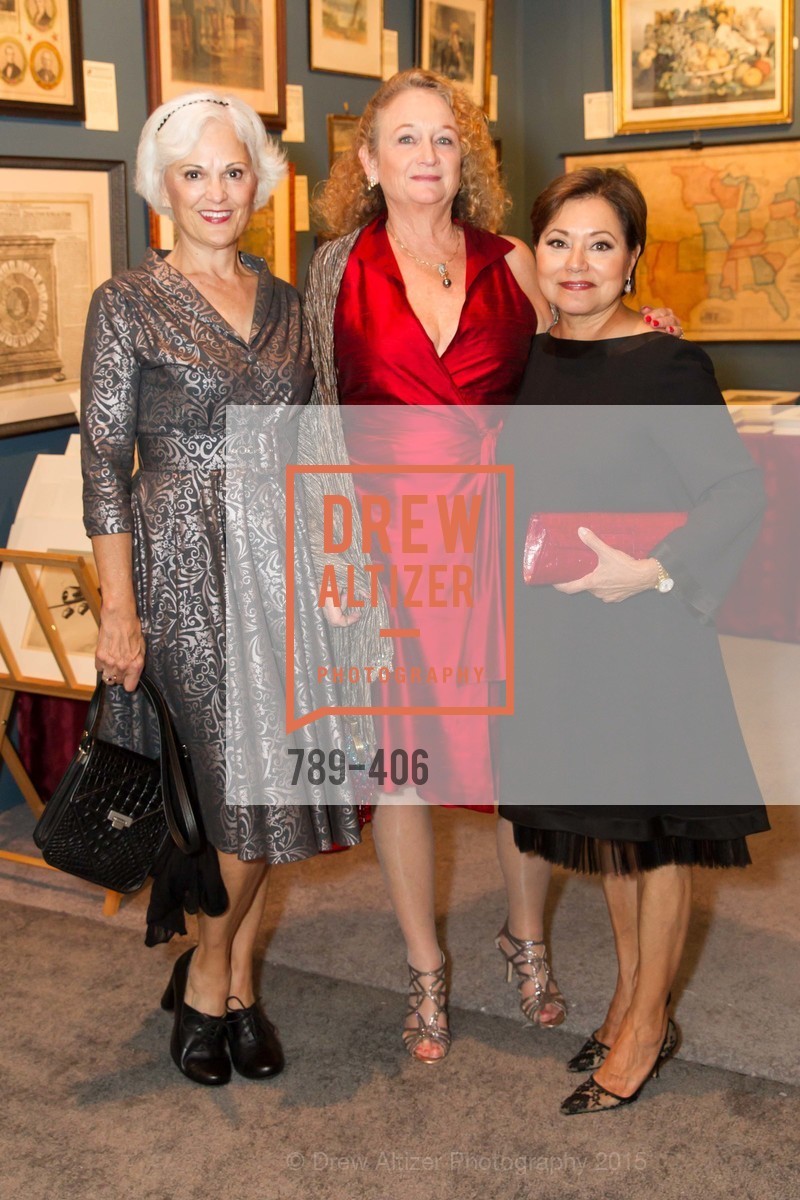 Rose Gaubert, Kathy Hartley, Vicky Morel, The San Francisco Fall Antiques Show, Festival Pavilion, Fort Mason, October 21st, 2015,Drew Altizer, Drew Altizer Photography, full-service agency, private events, San Francisco photographer, photographer california