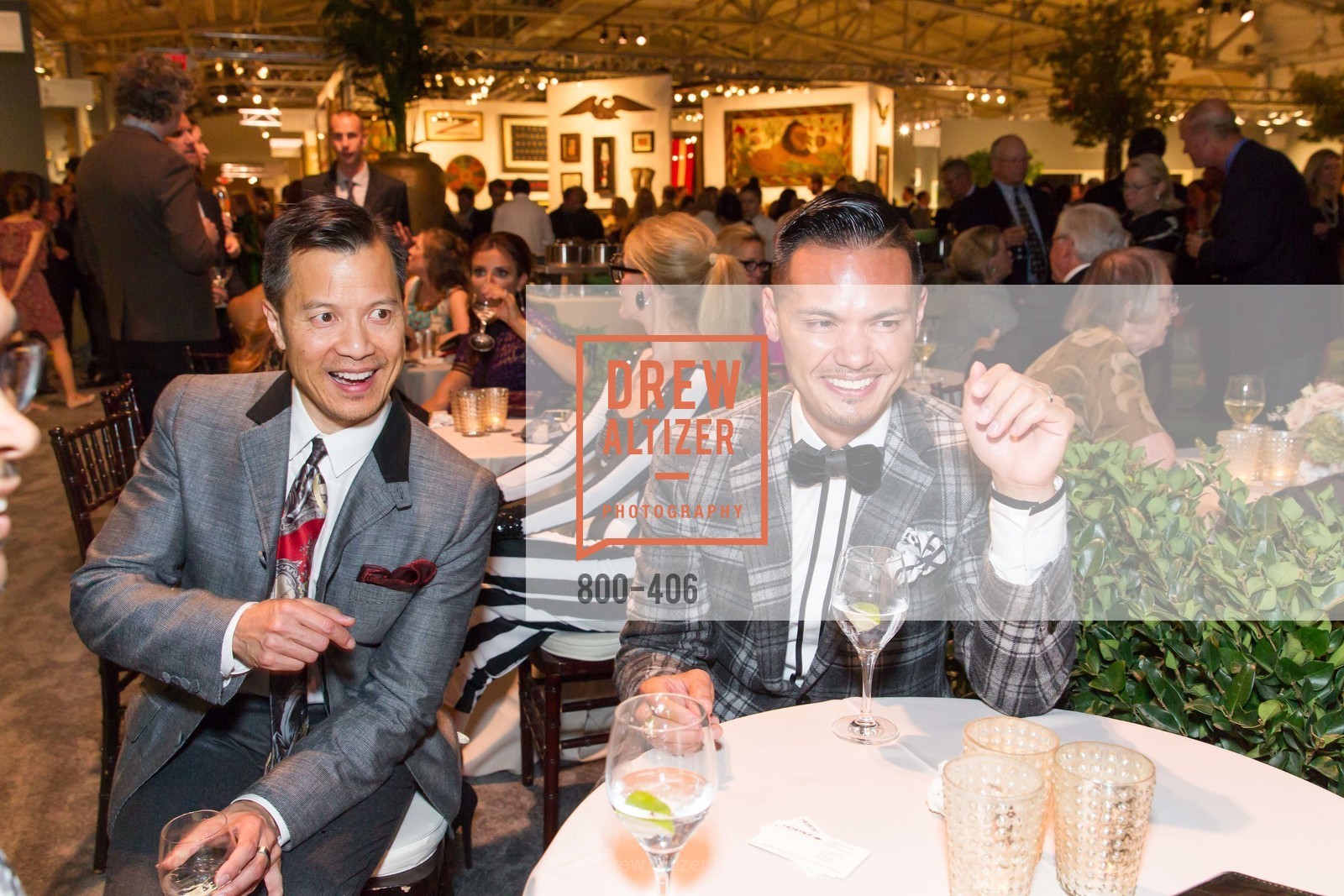 Extras, The San Francisco Fall Antiques Show, October 21st, 2015, Photo,Drew Altizer, Drew Altizer Photography, full-service agency, private events, San Francisco photographer, photographer california