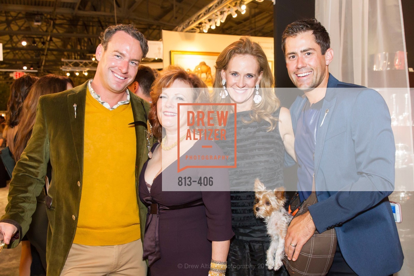 Extras, The San Francisco Fall Antiques Show, October 21st, 2015, Photo,Drew Altizer, Drew Altizer Photography, full-service agency, private events, San Francisco photographer, photographer california