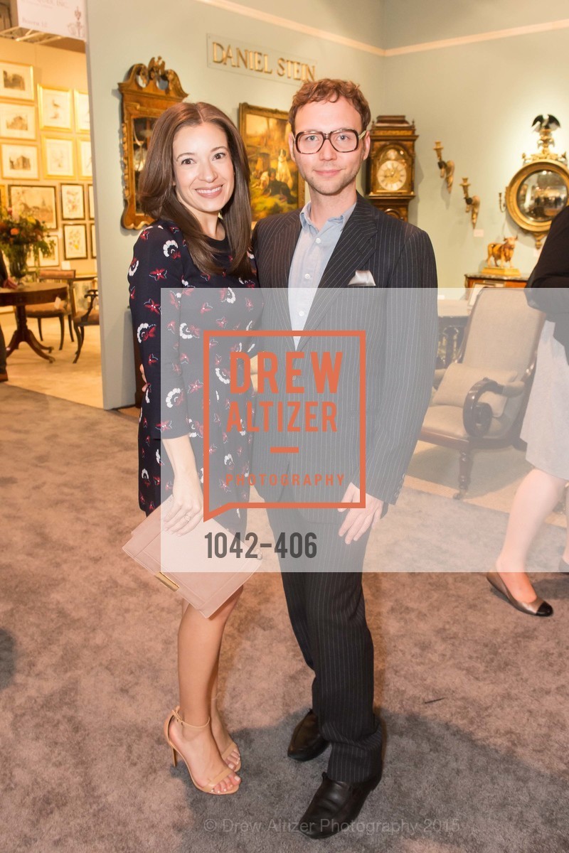 Extras, The San Francisco Fall Antiques Show, October 21st, 2015, Photo