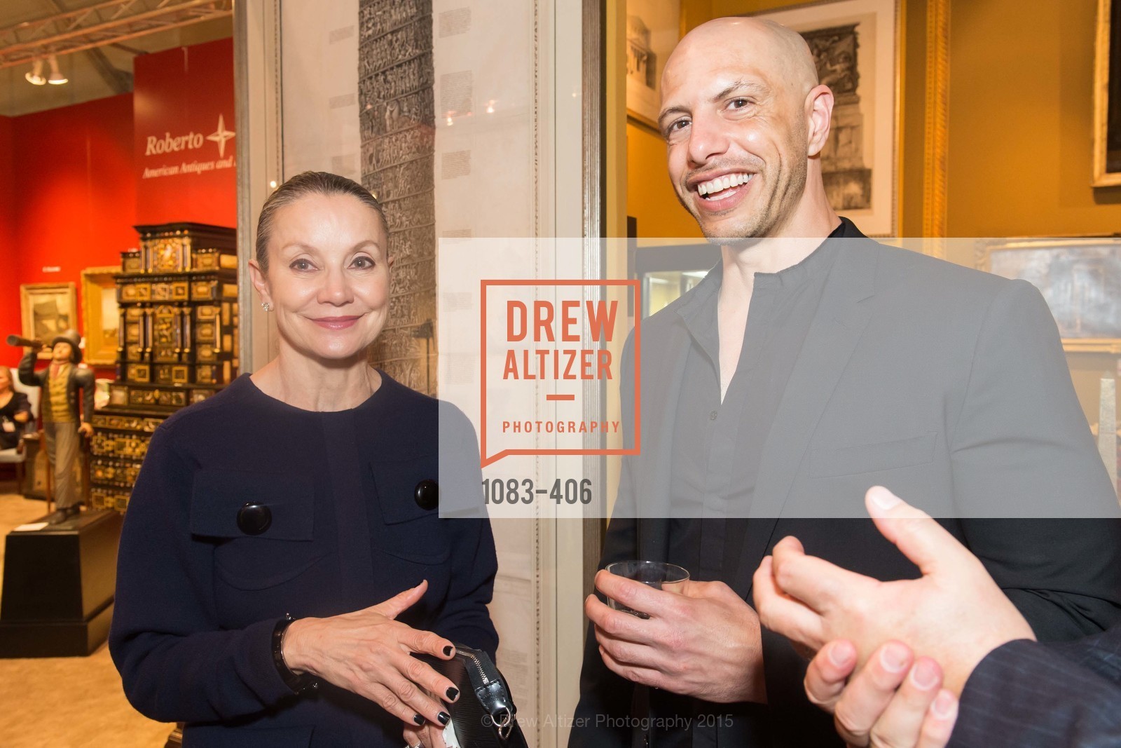 Extras, The San Francisco Fall Antiques Show, October 21st, 2015, Photo,Drew Altizer, Drew Altizer Photography, full-service agency, private events, San Francisco photographer, photographer california