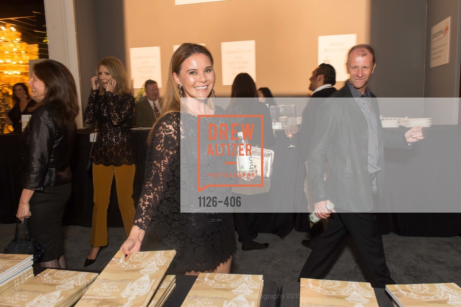 Extras, The San Francisco Fall Antiques Show, October 21st, 2015, Photo,Drew Altizer, Drew Altizer Photography, full-service agency, private events, San Francisco photographer, photographer california